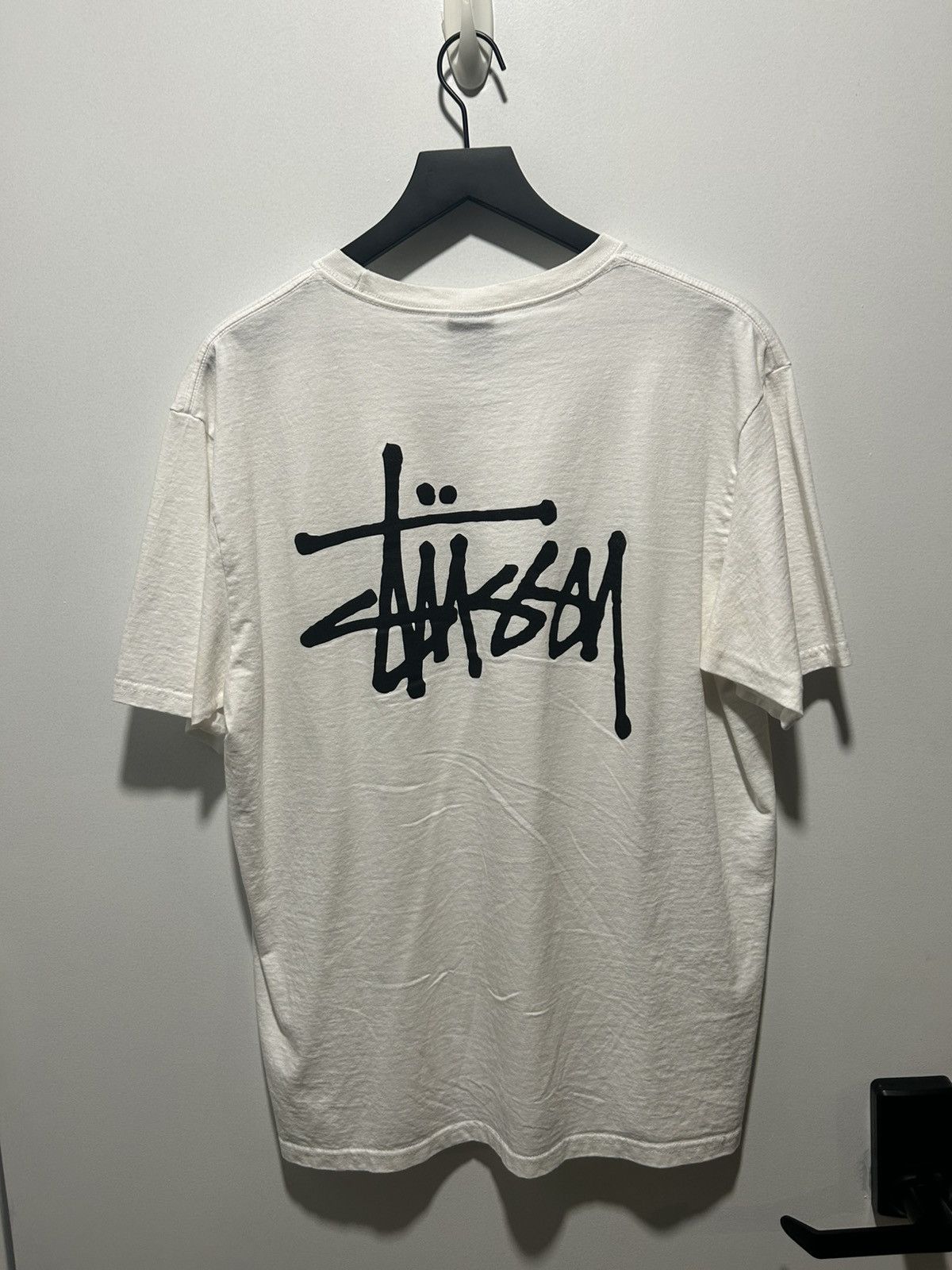 Stussy Stussy Classic Logo Tee Size US L / EU 52-54 / 3 - 2 Thumbnail