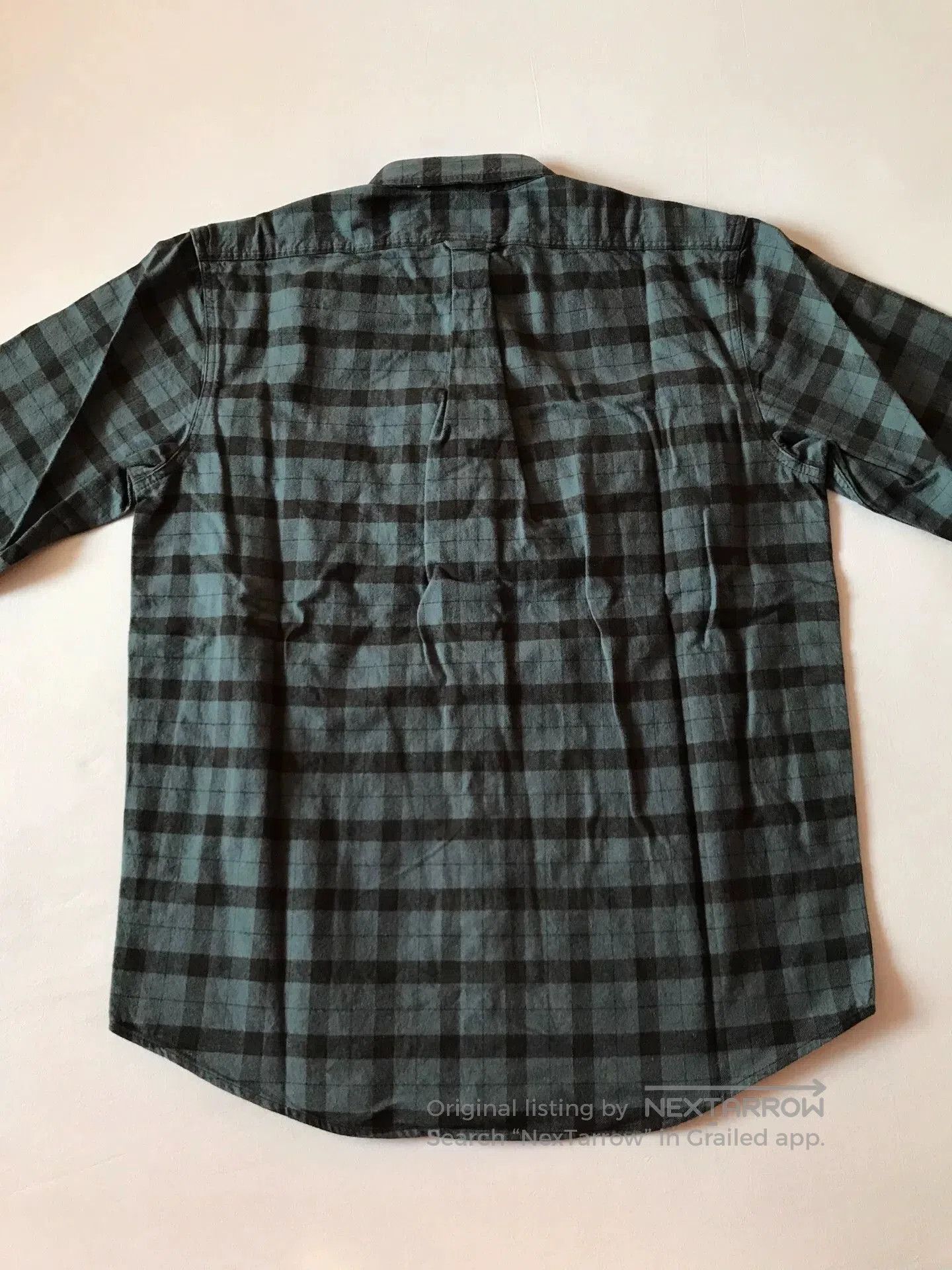 Filson Filson 11012006 Midnight Black Flannel Work Shirt. Size US M / EU 48-50 / 2 - 4 Thumbnail