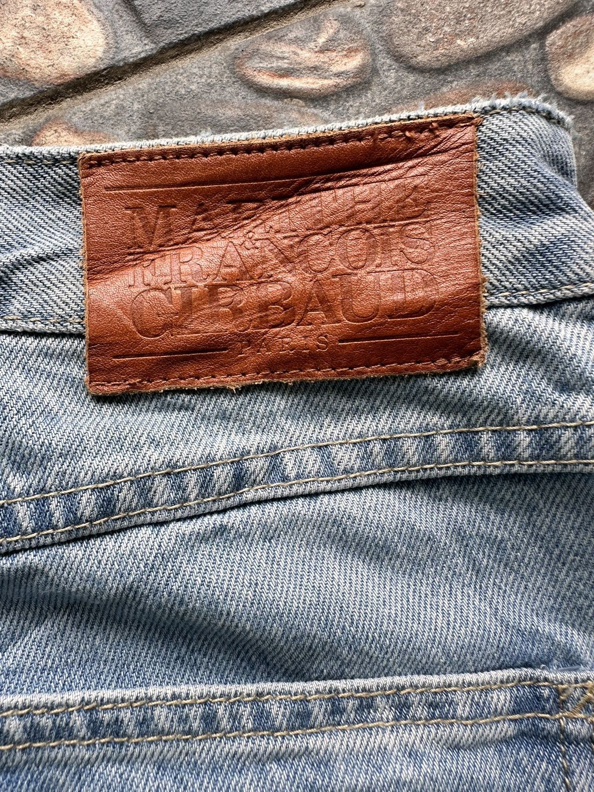 Marithe + Francois Girbaud × Vintage Vintage Marithe Francois Girbaud Pants Size US 29 - 7 Thumbnail