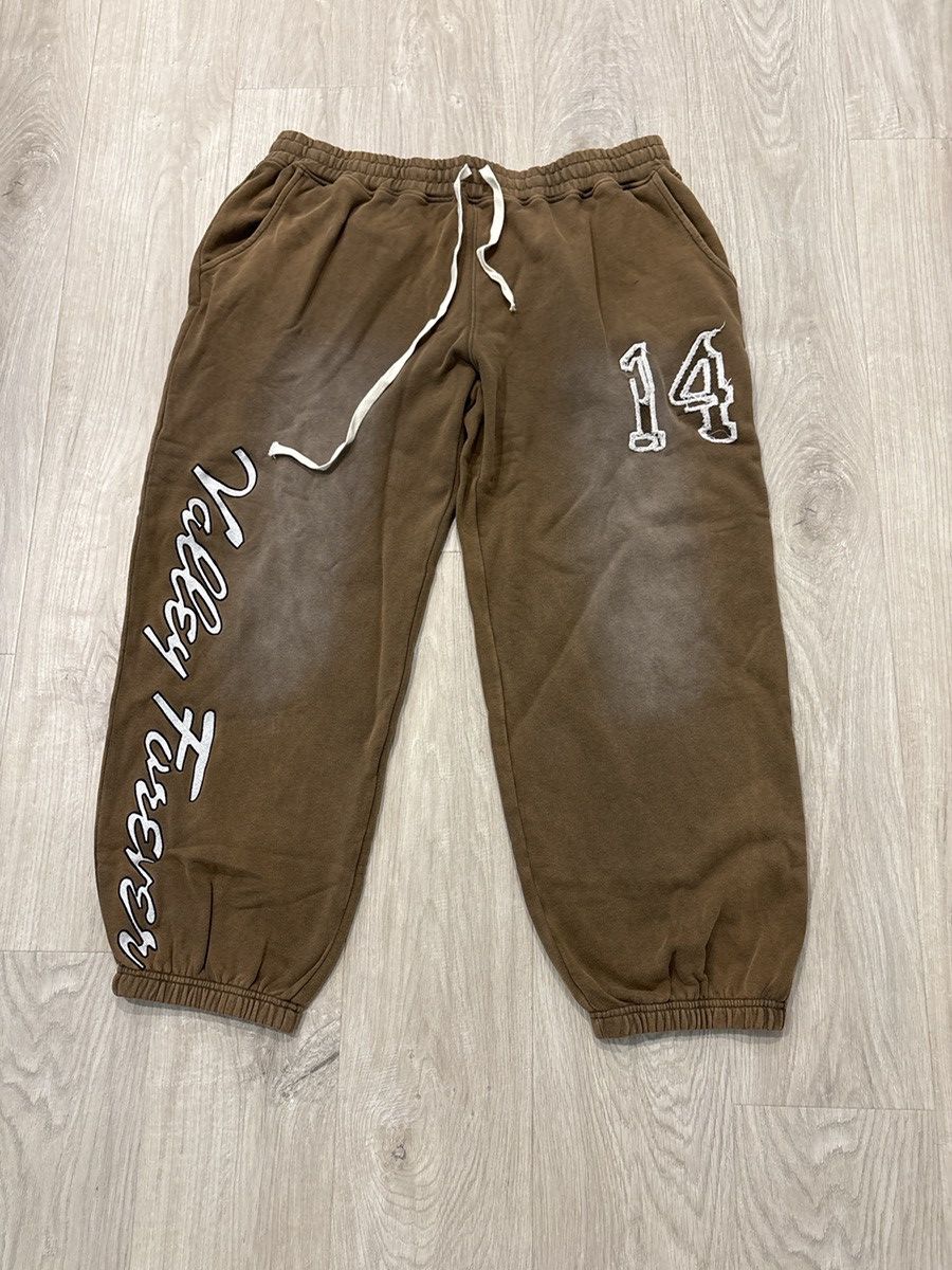 Vale Vale “Chocolate” Comfy Sweats XXL 🤎 Size US 40 / EU 56 - 1 Thumbnail