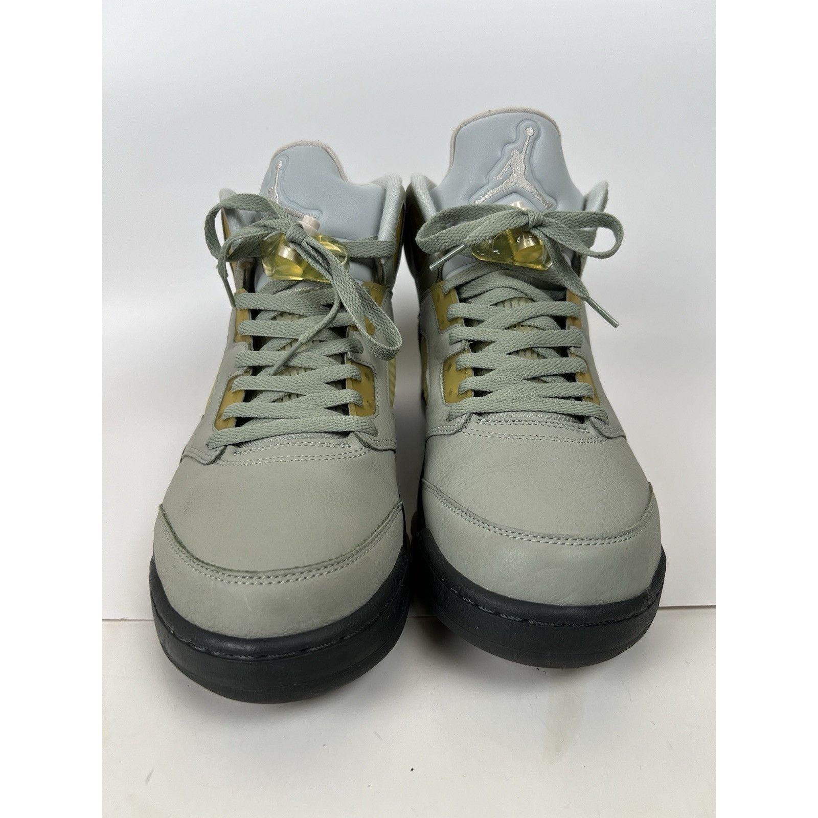 Jordan Brand Air Jordan 5 Retro Jade Horizon Men's Size 11 DC7501-300 Size US 11 / EU 44 - 3 Thumbnail