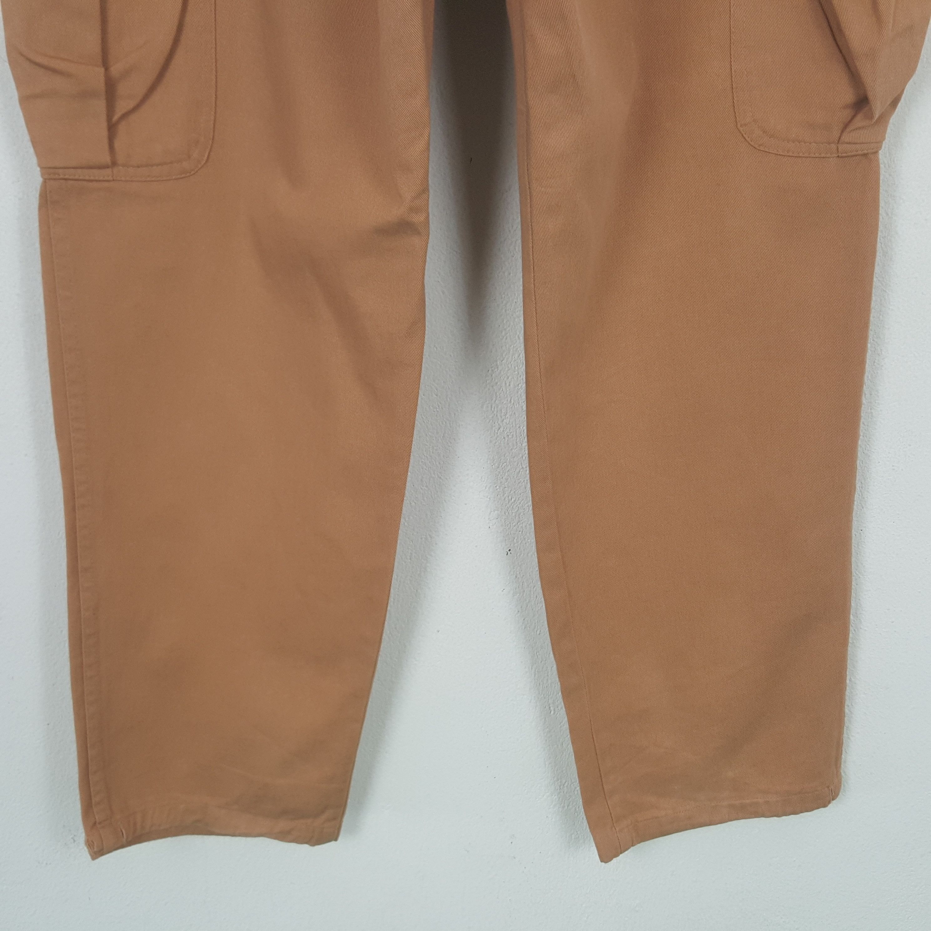 Jean Paul Gaultier Vintage Junior Gaultier Jean Paul Gaultier Cargo Pants RR28 Size 32" / US 10 / IT 46 - 6 Thumbnail