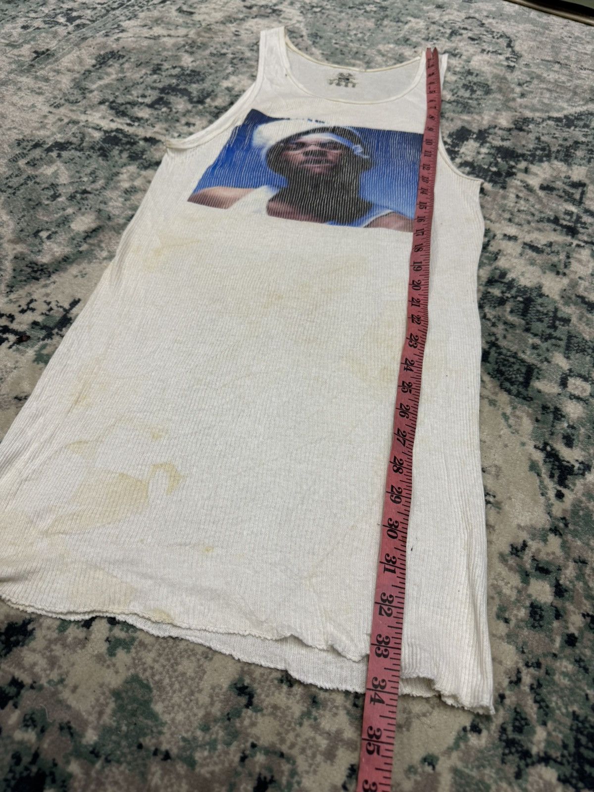 Band Tees VINTAGE 1990s EAST COAST TUPAC NWA SINGLET Size US L / EU 52-54 / 3 - 5 Thumbnail