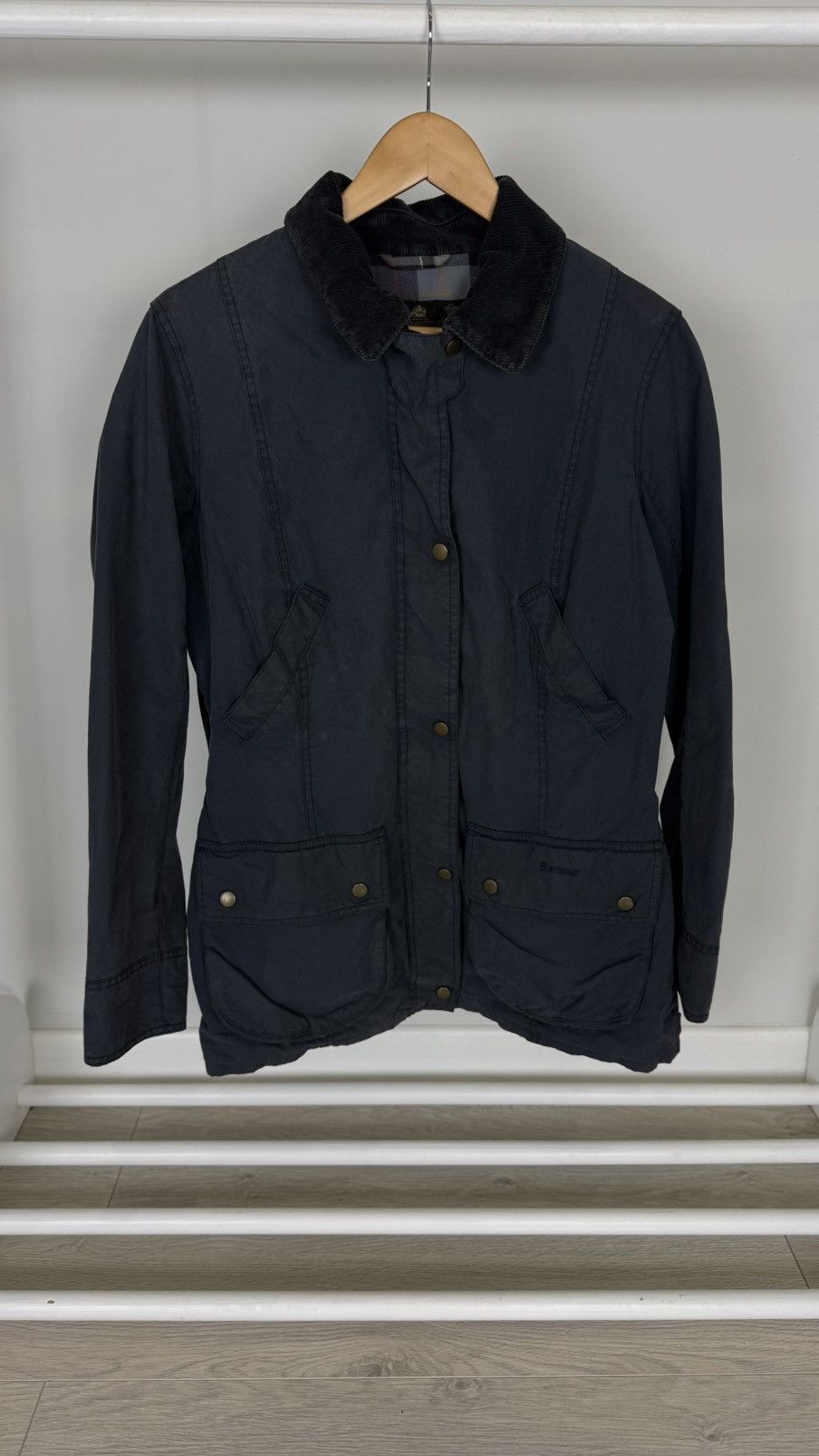 Barbour Barbour Beadnell Wax Jacket Size XL / US 12-14 / IT 48-50 - 1 Thumbnail
