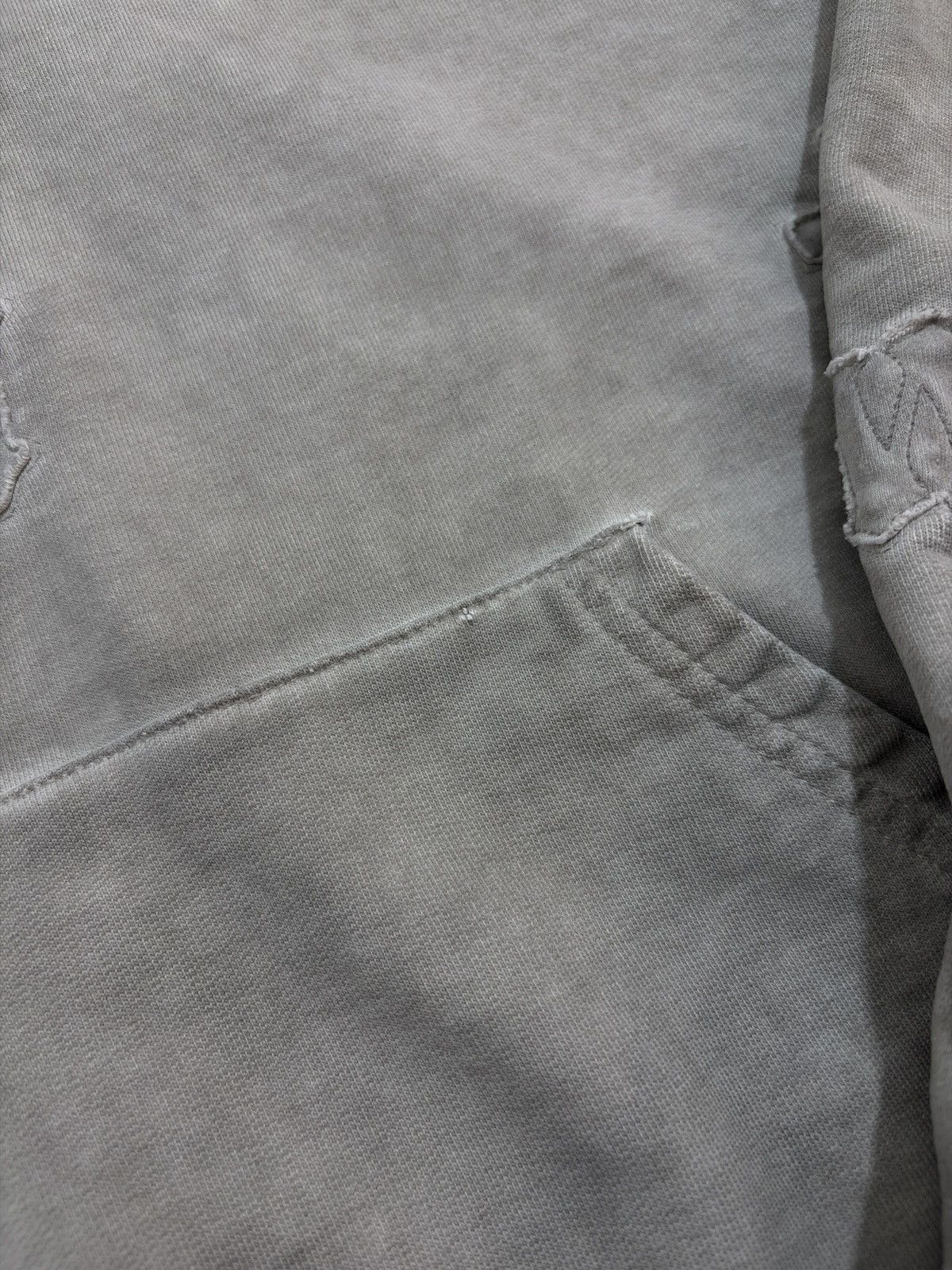 Racer Worldwide Racer Worldwide Ghost Cross Logo Hoodie Size US S / EU 44-46 / 1 - 11 Thumbnail