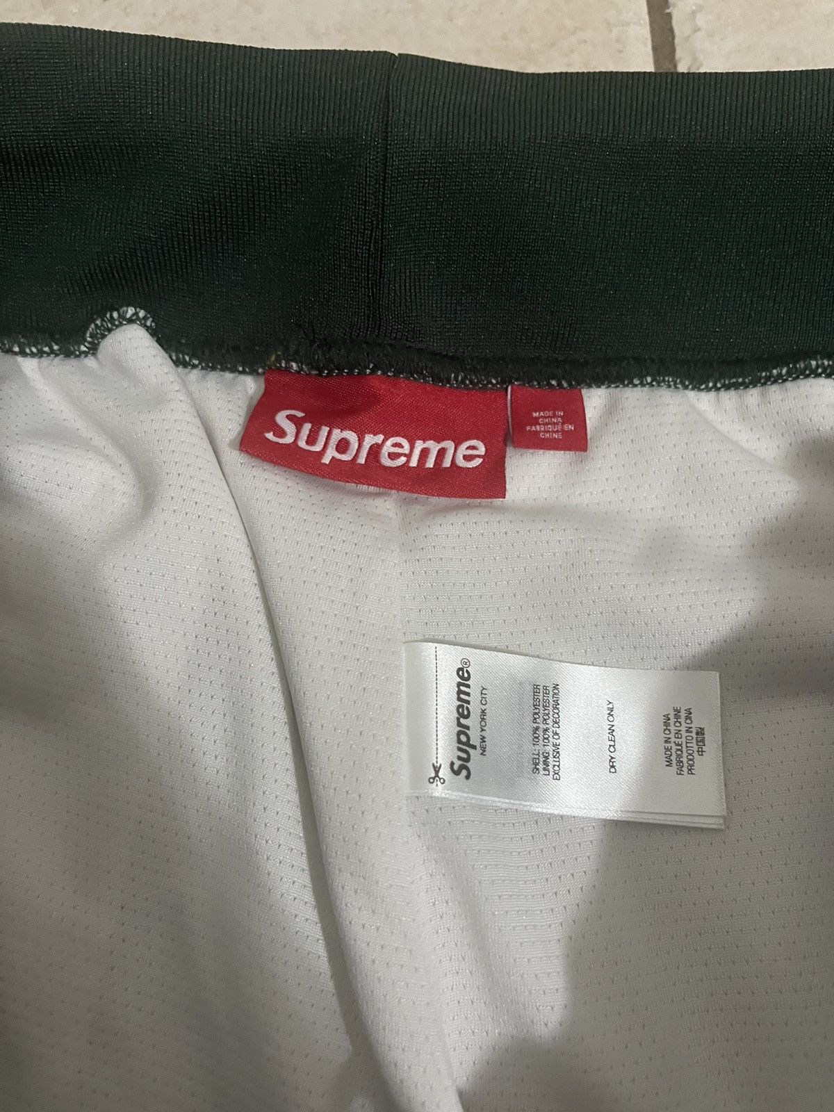 Supreme Supreme Studded Basketball Shorts Size US 31 - 6 Thumbnail