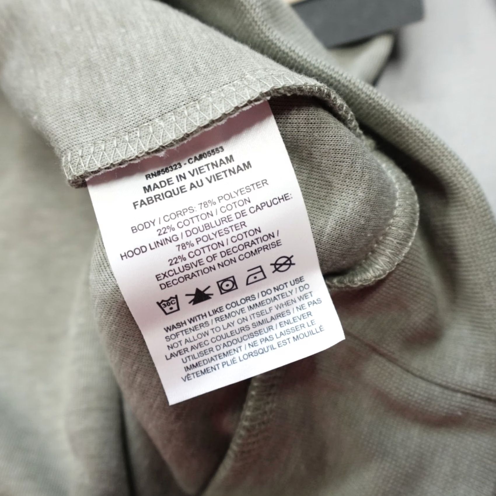 Nike Nike Dri-FIT Primary Fleece UV Pullover Hoodie Men's M Camo? Light Army/Heather/Light Army Shirt? Size US M / EU 48-50 / 2 - 6 Thumbnail