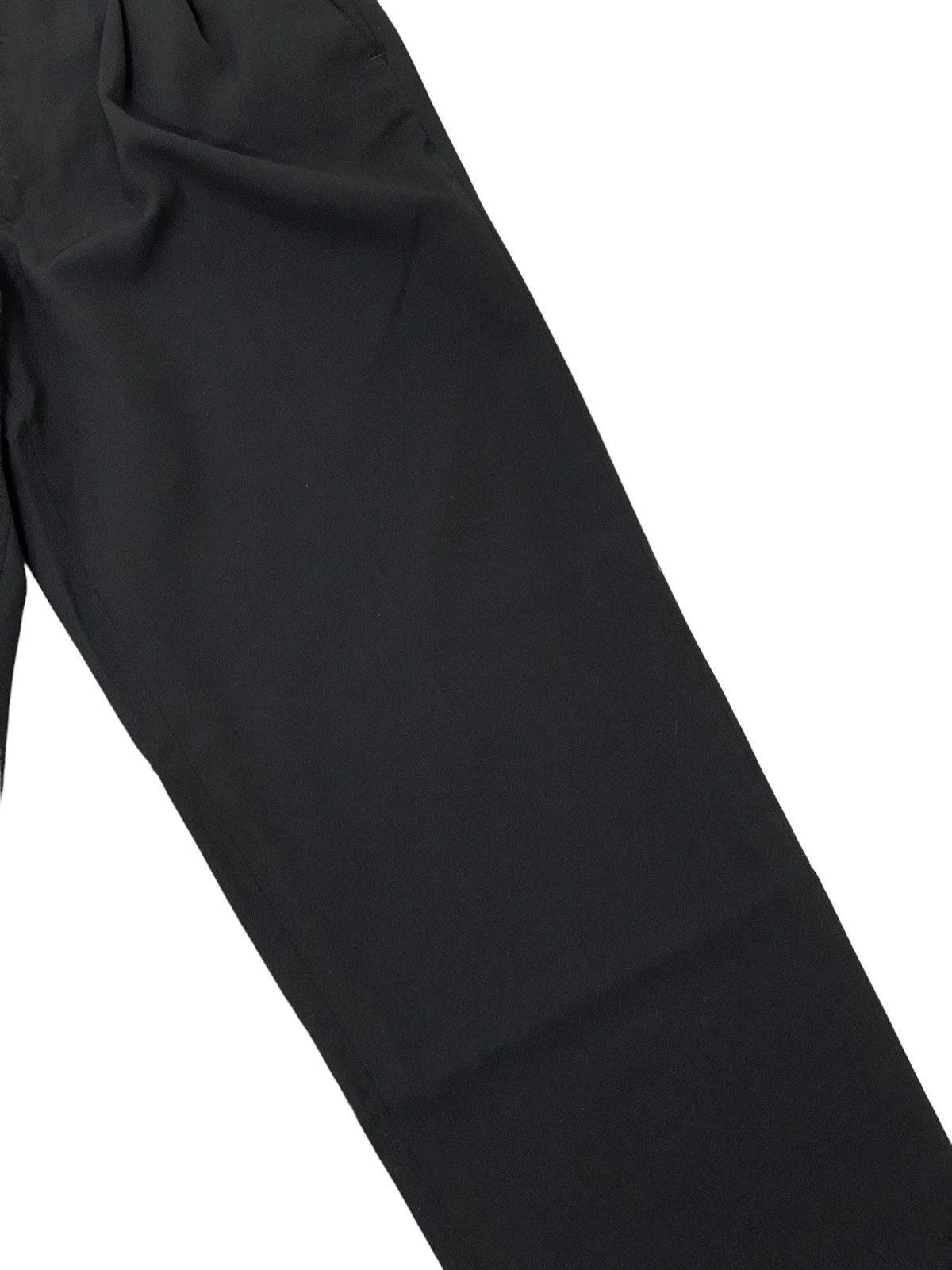 Issey Miyake Vtg 80s Wool Trouser Issey Miyake Wide Tapered 6🟦5 Size US 31 - 8 Thumbnail