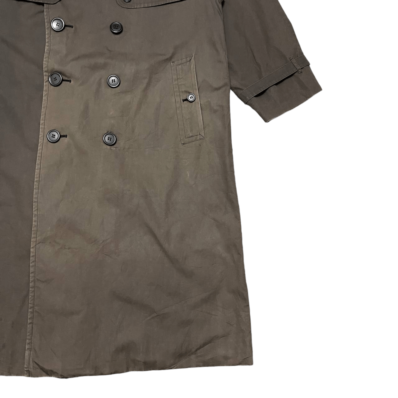 Burberry Vintage Burberry Nova Check Trench Coat Size US L / EU 52-54 / 3 - 4 Thumbnail