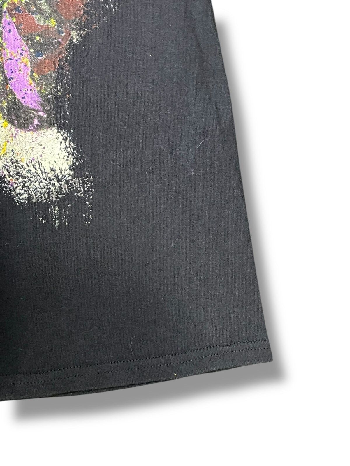 Designer × Jimi Hendrix × Vintage Jimi Hendrix x Stephen Fishwick Art Tshirt (35) Size US L / EU 52-54 / 3 - 6 Thumbnail