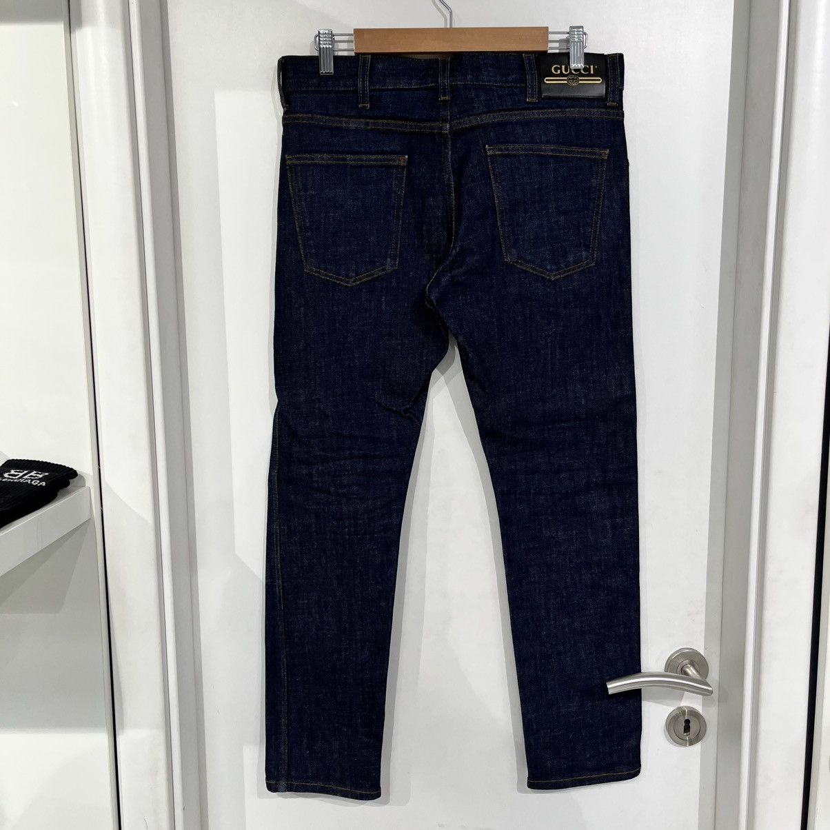 Gucci Gucci Denim Jeans Blue Size US 30 / EU 46 - 2 Thumbnail