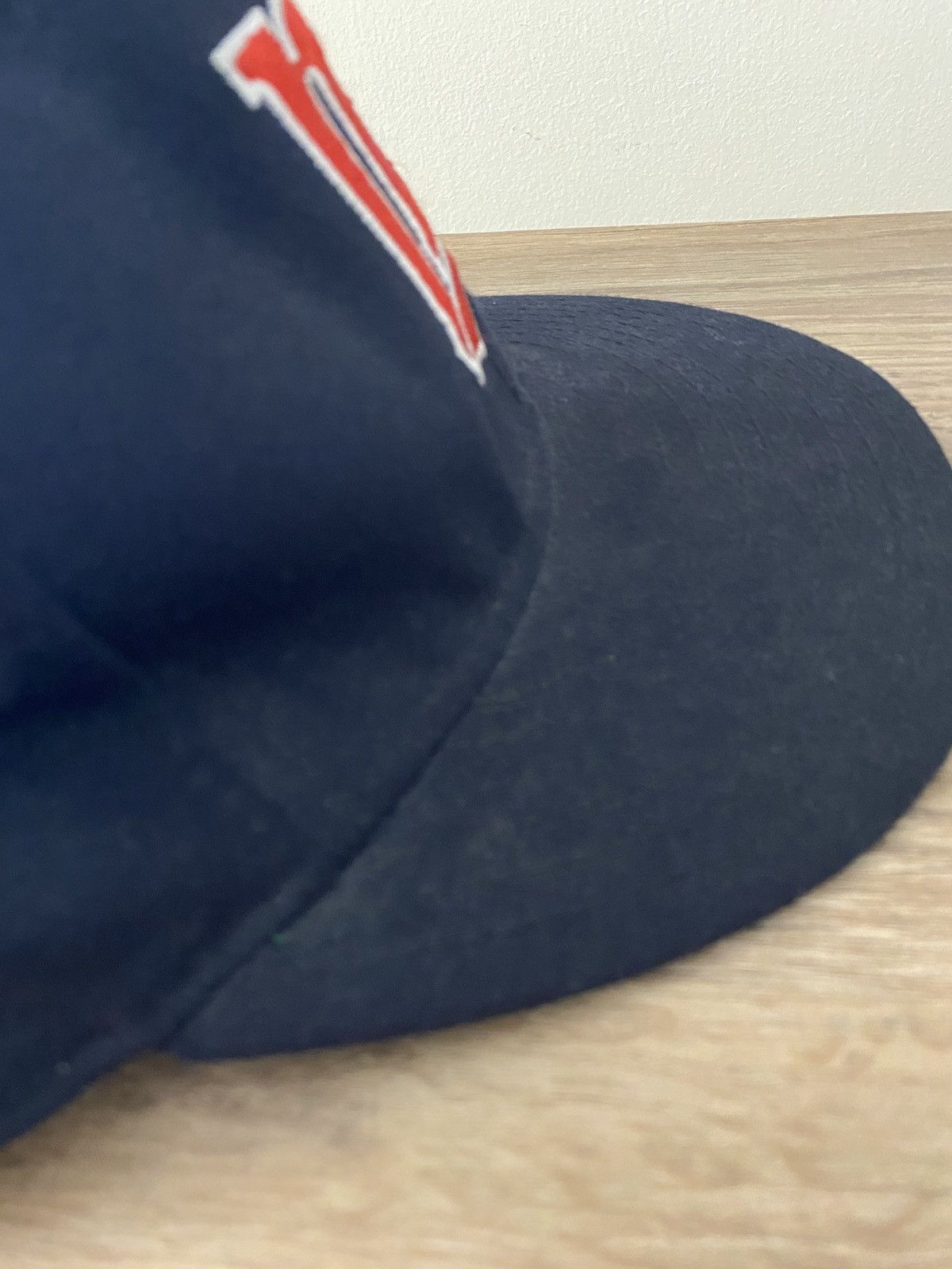 New Era Vintage 90’s Minnesota Twins New Era Wool Fitted Hat 7 3/8 Size ONE SIZE - 11 Thumbnail