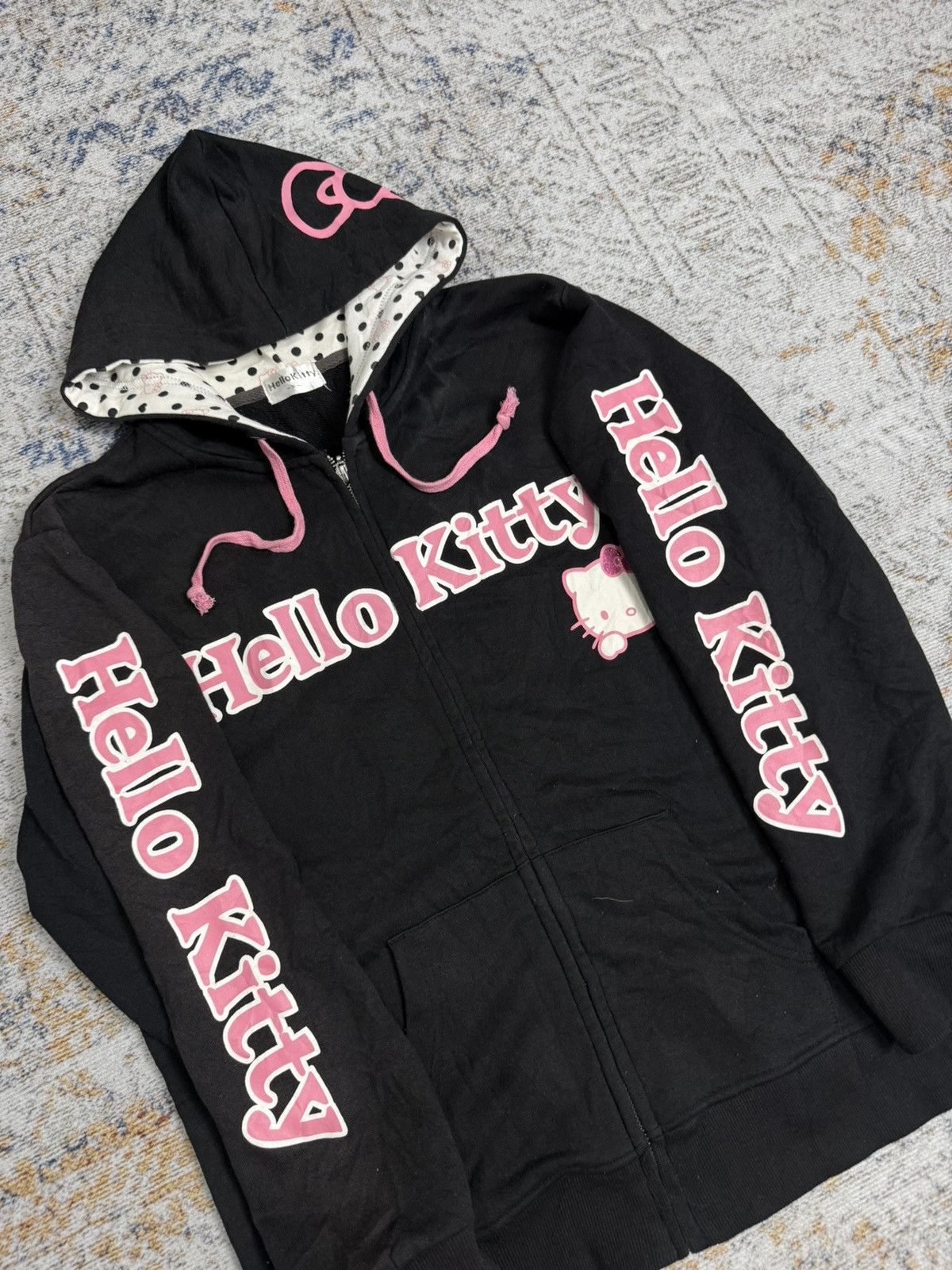Cartoon Network Hello kity cartoon network hoodie Size US L / EU 52-54 / 3 - 5 Thumbnail