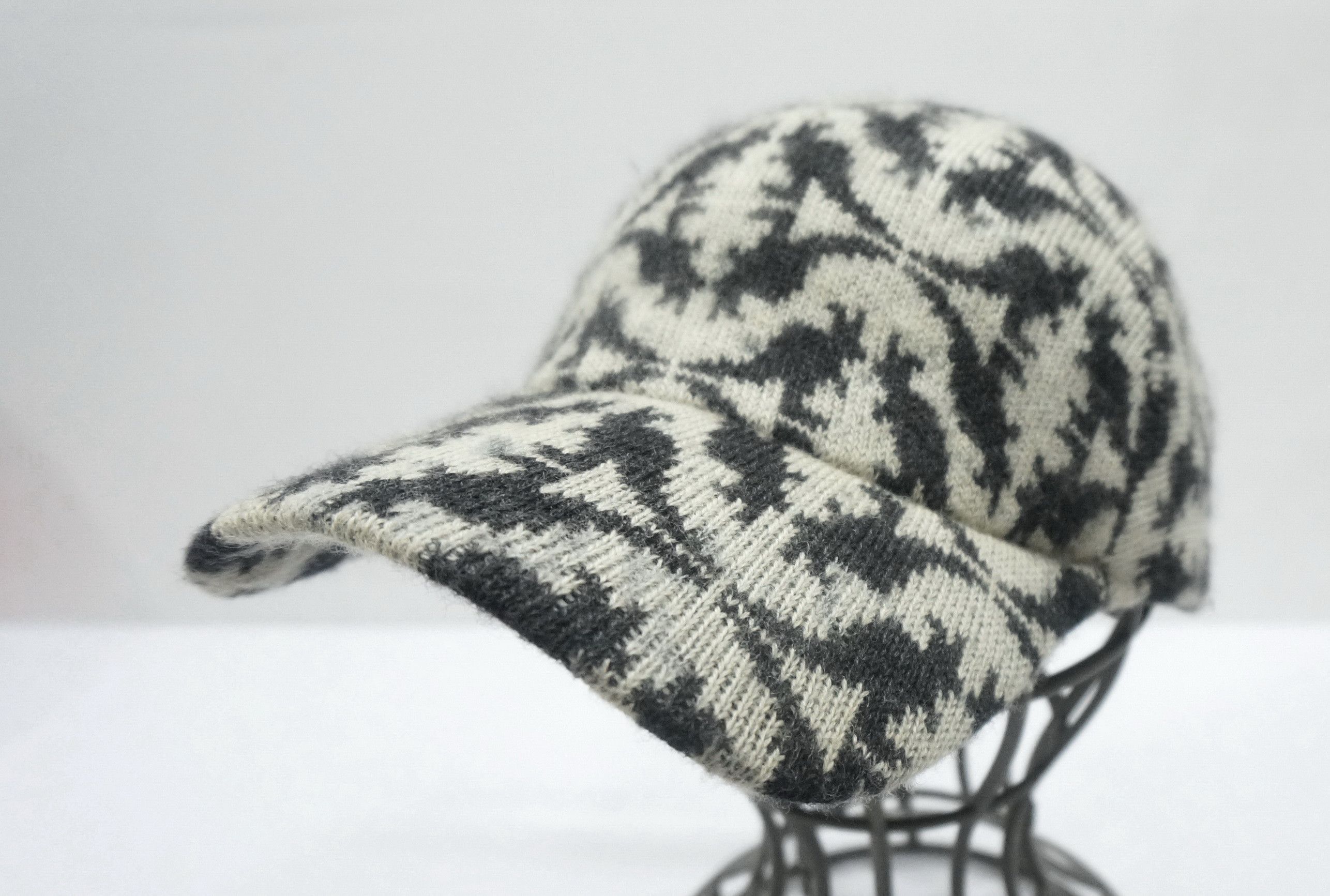 Kangol KANGOL Vintage Monogram Full cap Size ONE SIZE - 5 Thumbnail