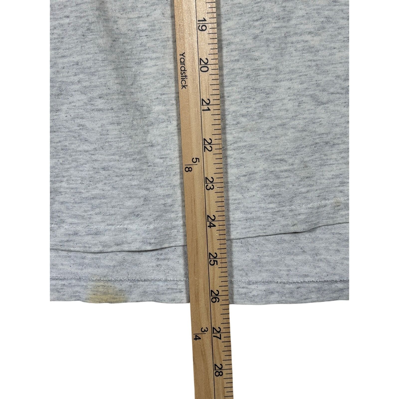 The Unbranded Brand Vintage Ohio State University T-Shirt, Single Stitch Size US XL / EU 56 / 4 - 2 Thumbnail