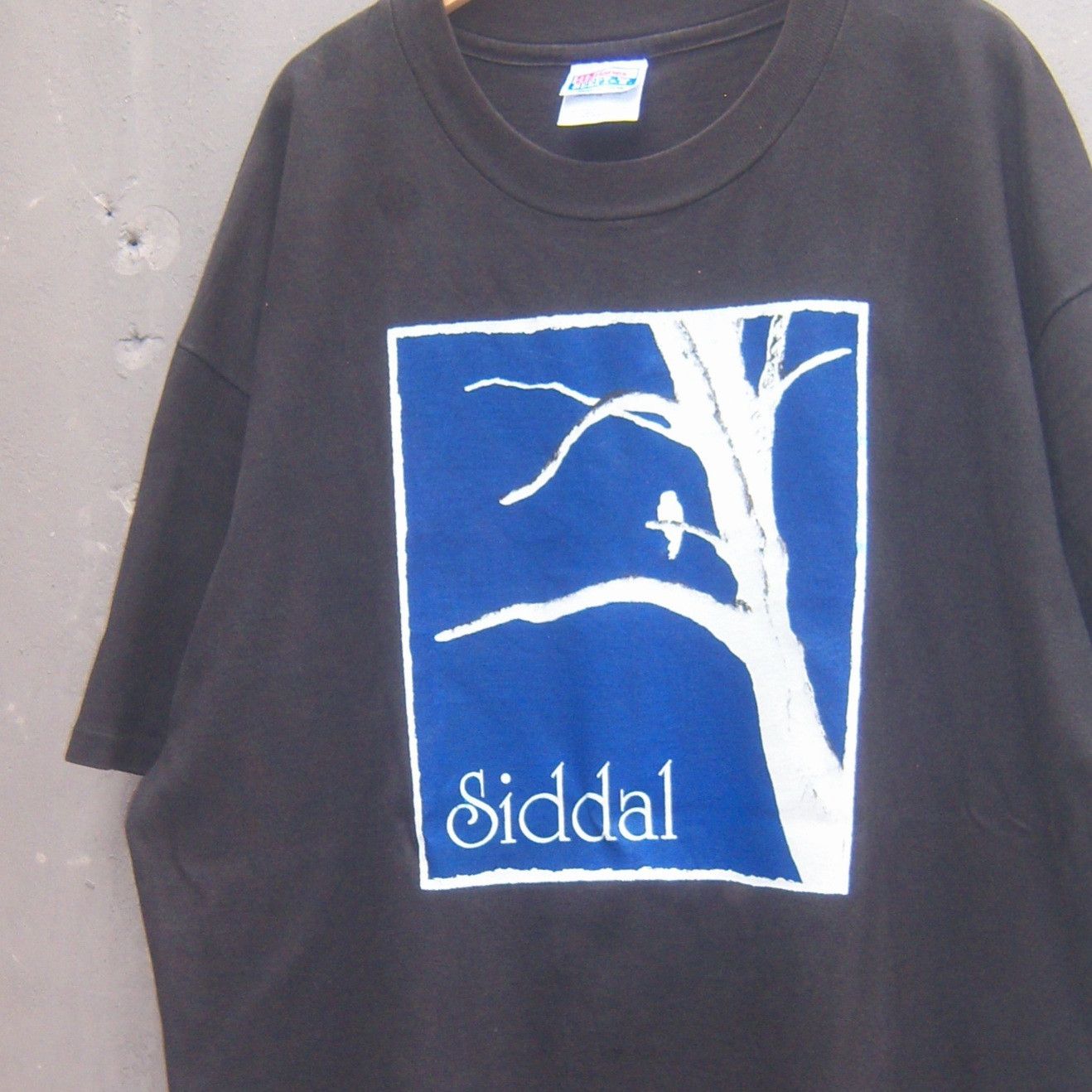 Band Tees × Vintage 1995 Siddal Promo Tee Album The Pedestal Size US XL / EU 56 / 4 - 3 Thumbnail