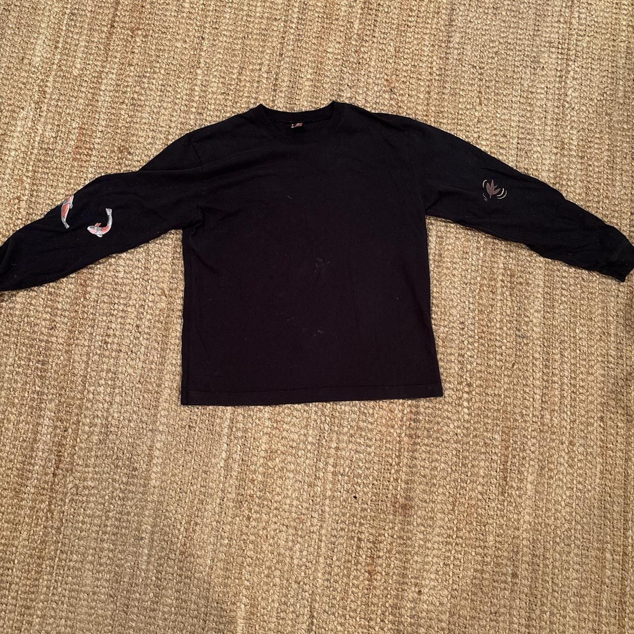 Derschutze Derschutze Koi Fish Long Sleeve Size US L / EU 52-54 / 3 - 2 Thumbnail