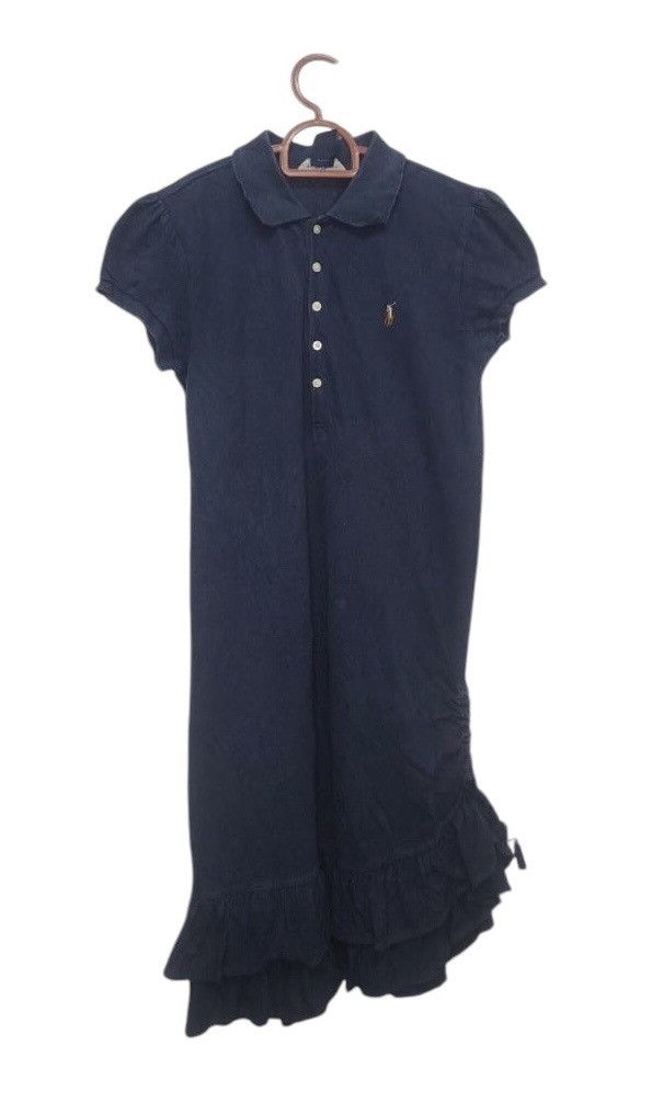 Ralph Lauren Ralph Lauren long polo shirt Size XS / US 0-2 / IT 36-38 - 1 Thumbnail