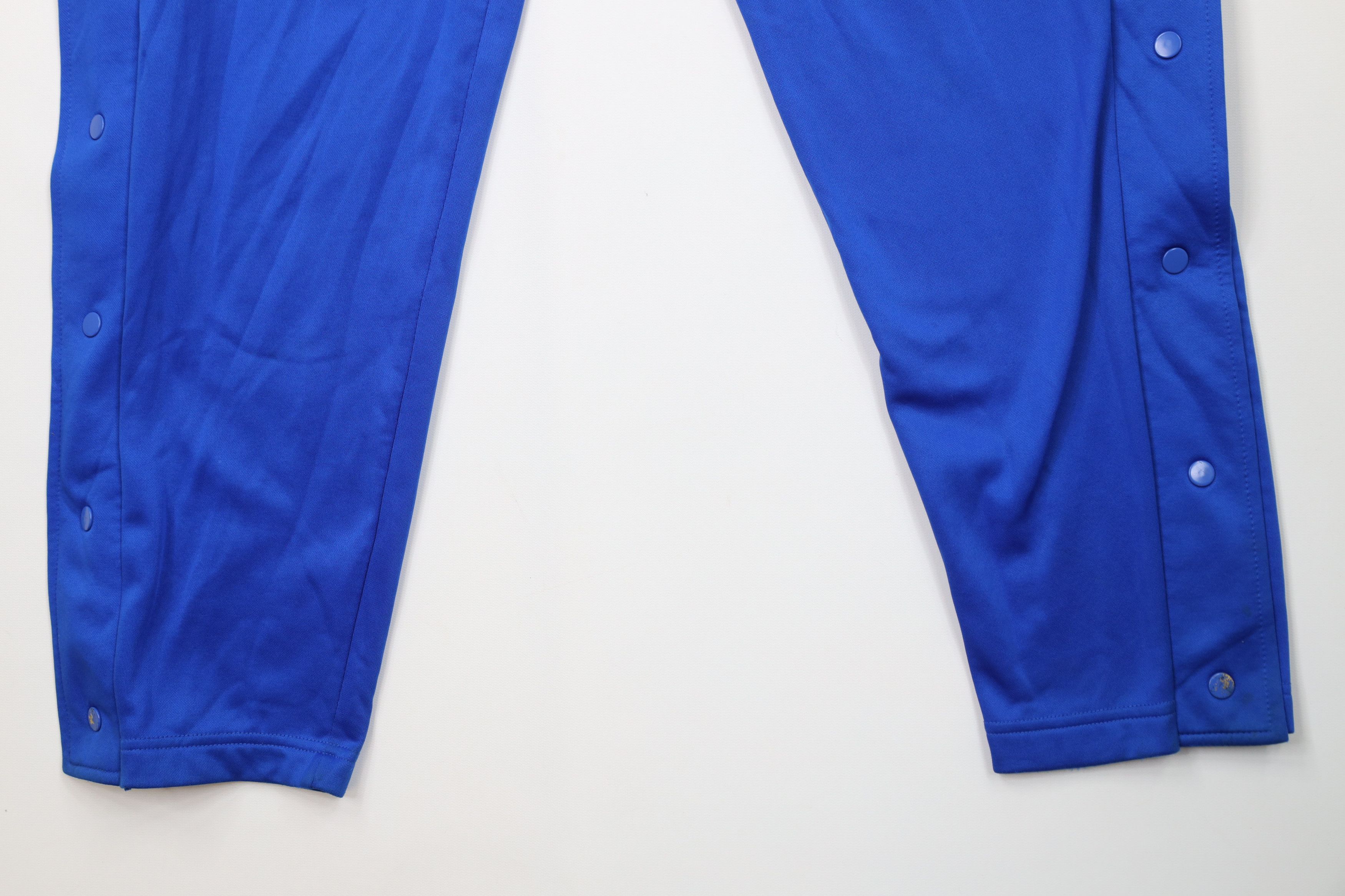 Vintage Vintage Y2K And1 And One Basketball Tearaway Pants Blue Size US 36 / EU 52 - 4 Thumbnail