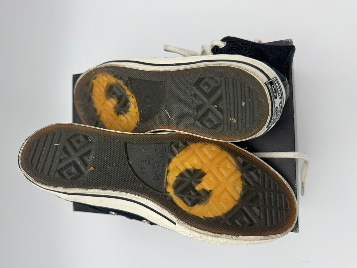 Converse DR WOO x Converse chuck 70s hi Size US 11 / EU 44 - 10 Thumbnail