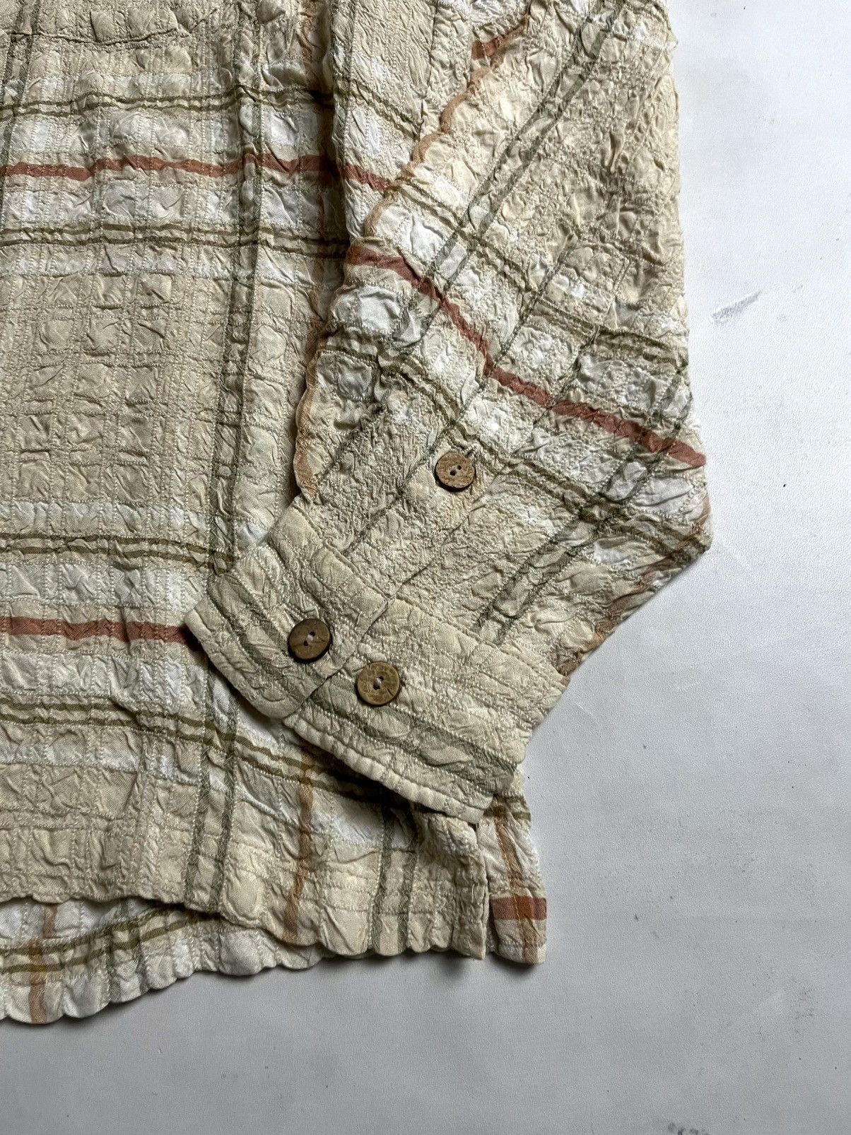 Dezert 💥Rare 💥Vintage Dezert textured Made In Japan Size US M / EU 48-50 / 2 - 5 Thumbnail