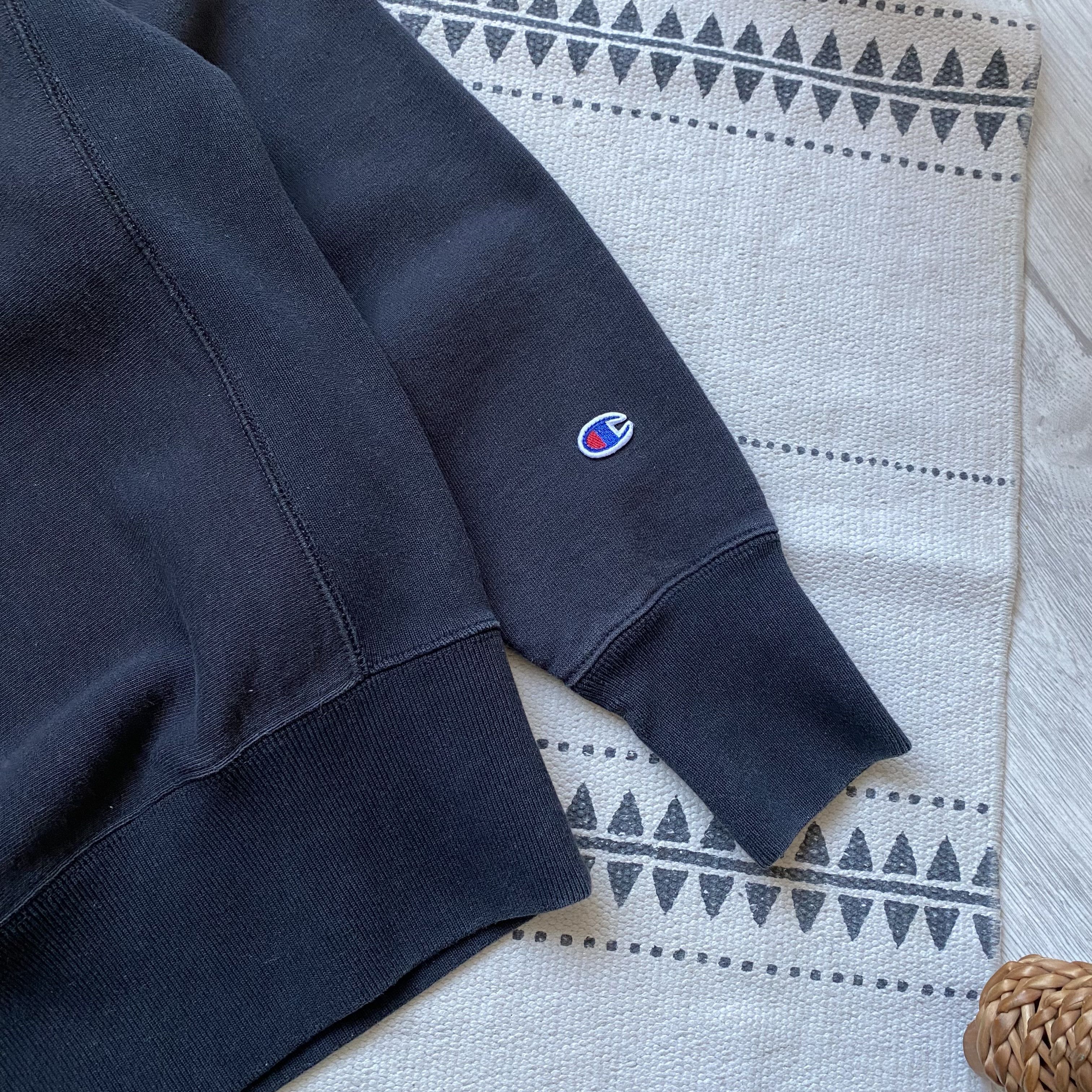 Champion Vintage 00s Champion Reverse Weave Heavy sweatshirt Y2k Size US XS / EU 42 / 0 - 7 Thumbnail