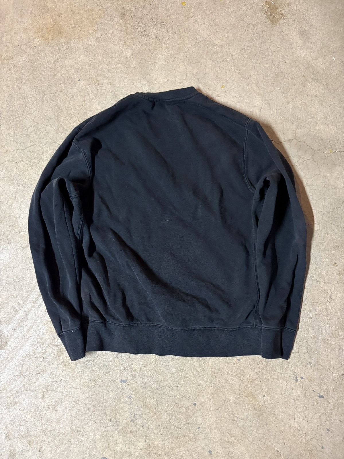 Nike Nike Crewneck Sweatshirt Black Size Medium Size US M / EU 48-50 / 2 - 3 Thumbnail