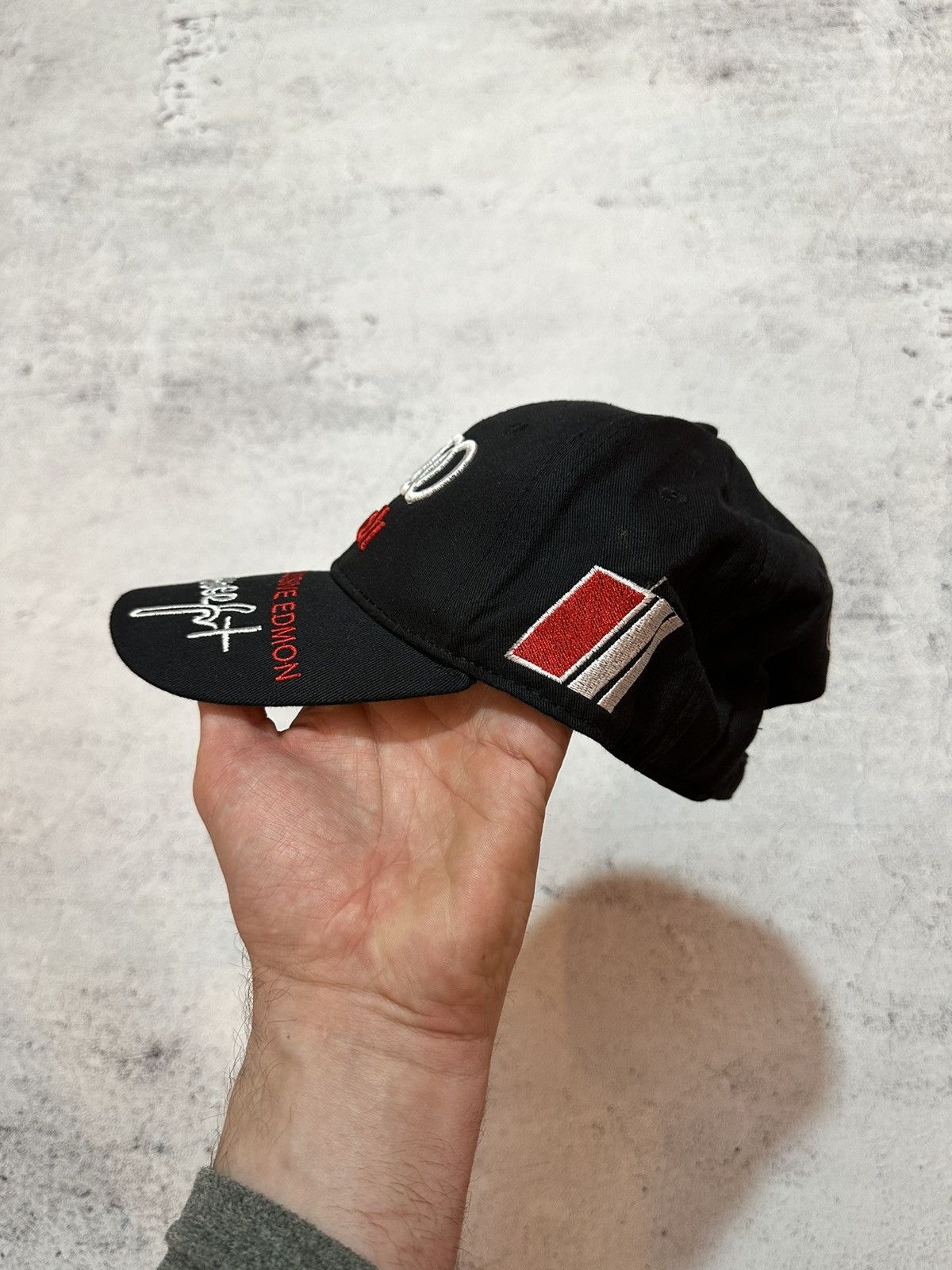 Audi Vintage AUDI Cap 90s Size ONE SIZE - 2 Thumbnail
