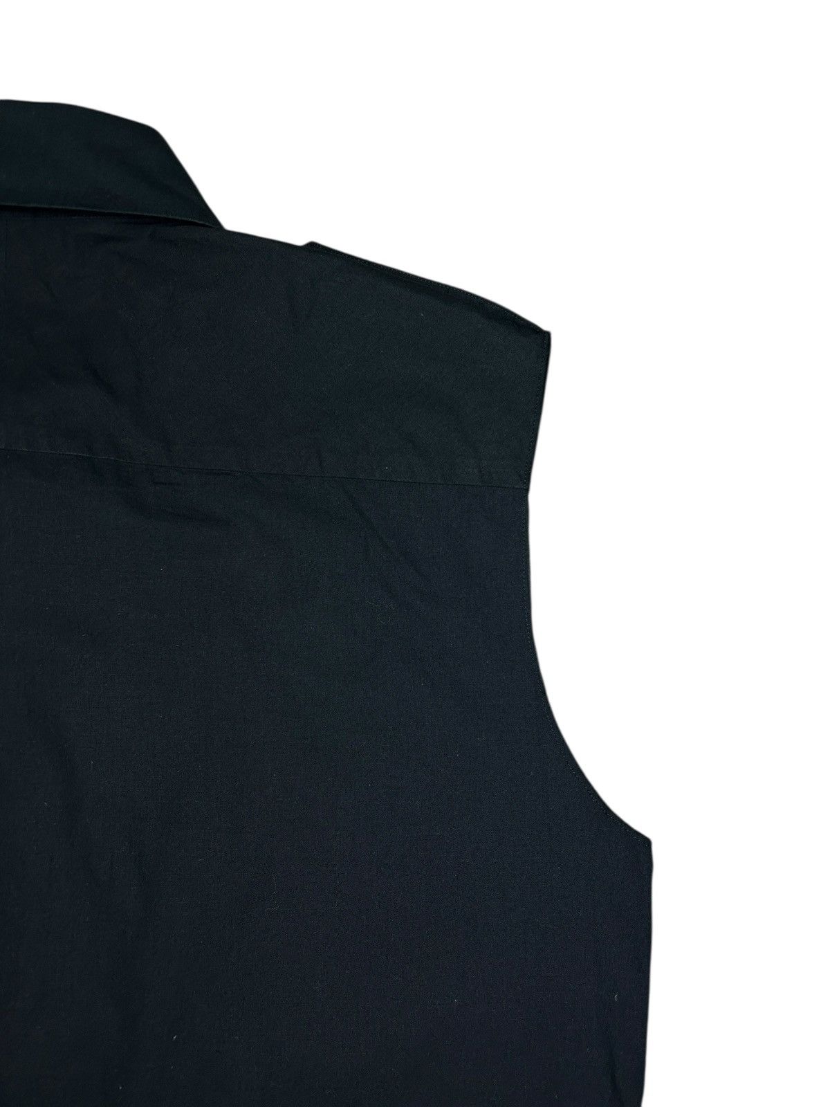 Number (N)ine S/S 04 Sleeveless Button-Up Size US L / EU 52-54 / 3 - 8 Thumbnail