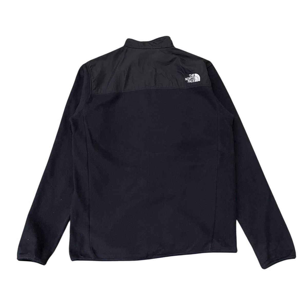 The North Face The North Face Micro Fleece Jacket Black Japan Exclusive Size L / US 10 / IT 46 - 4 Thumbnail
