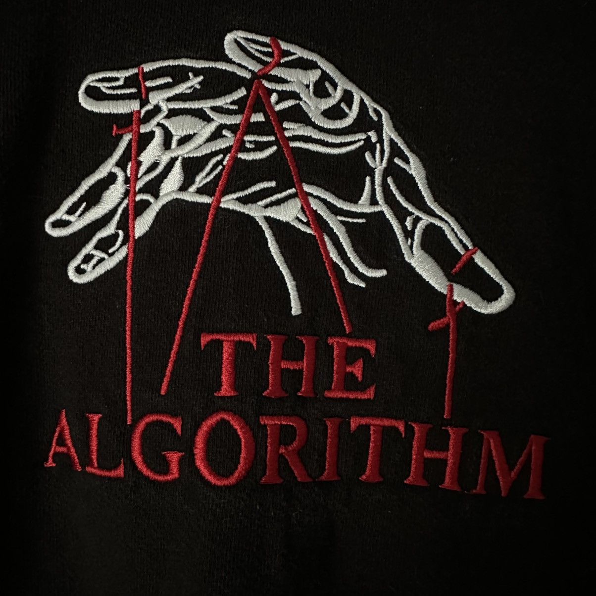 Other SEE REVERSE FOR CARE ALGORITHM HOODIE Size US M / EU 48-50 / 2 - 2 Thumbnail