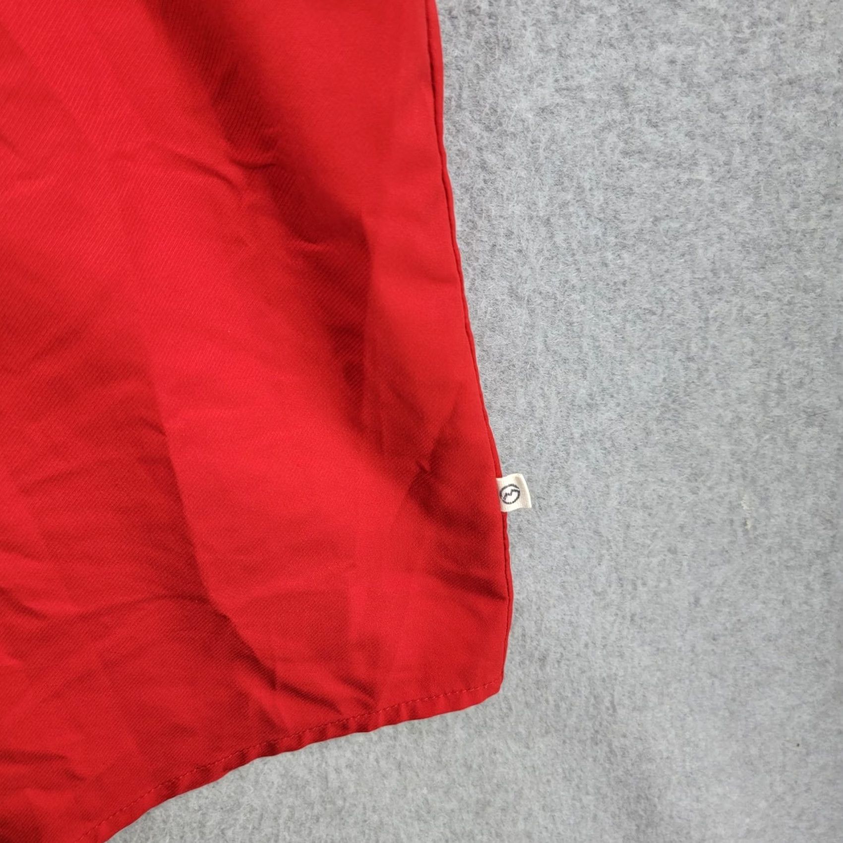 Vintage Magellan shirt Mens XL Fishing Red Angler Fit Mag Wick Pocket Vented Size US XL / EU 56 / 4 - 3 Thumbnail