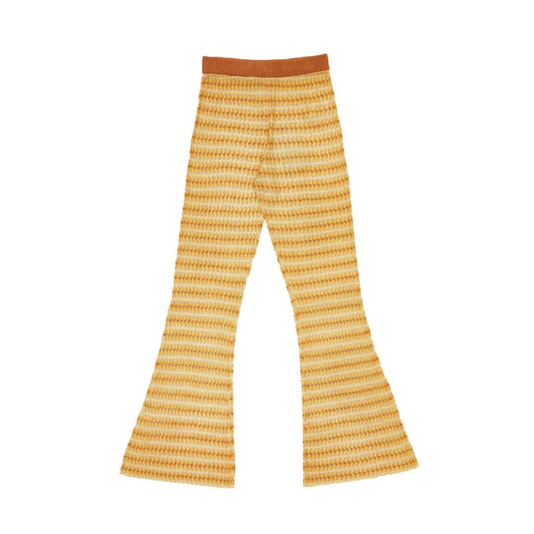 Eckhaus Latta o1mle0524 Cobra Pants in Citrine Size 30" / US 8 / IT 44 - 1 Thumbnail