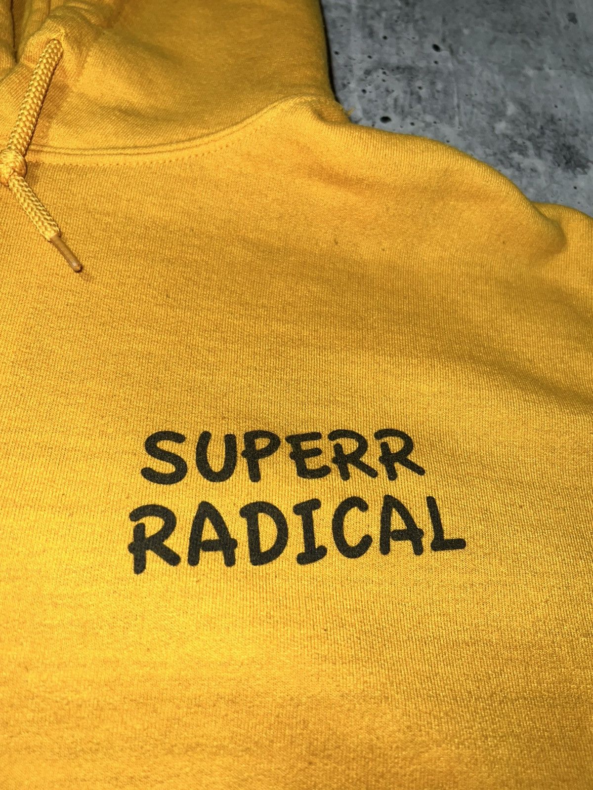 Superrradical Superrradical ‘Go To Hell’ Monopoly Logo Hoodie Size US M / EU 48-50 / 2 - 4 Thumbnail