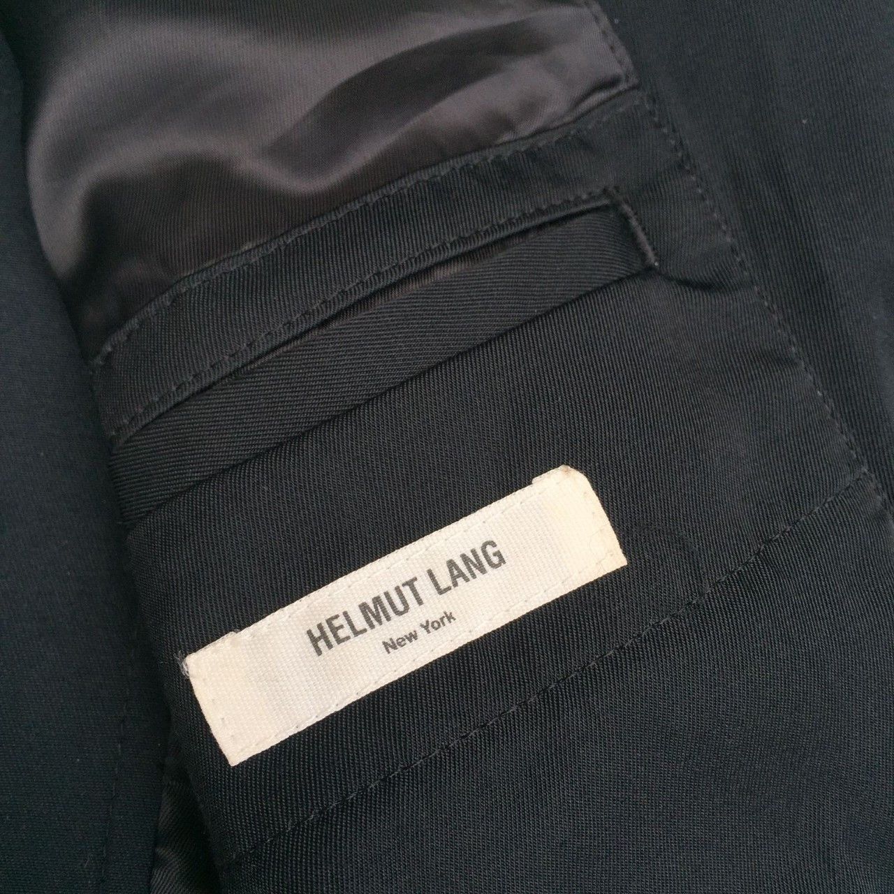 Helmut Lang helmut lang blazers Size 38L - 6 Thumbnail