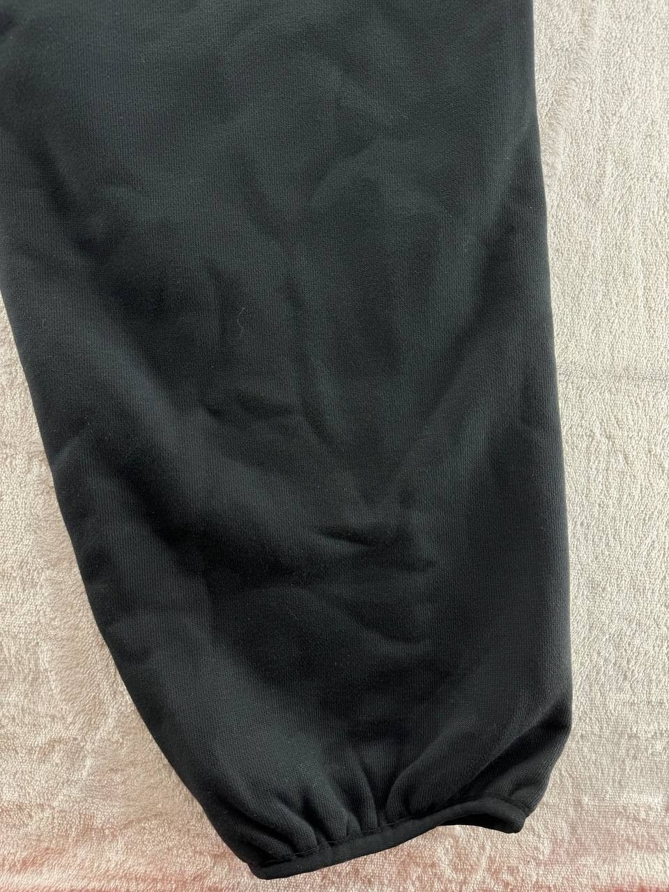 Adidas × Fear of God Fear of God Athletics Heavy Fleece Sweatpant Black L Size US 32 / EU 48 - 9 Thumbnail