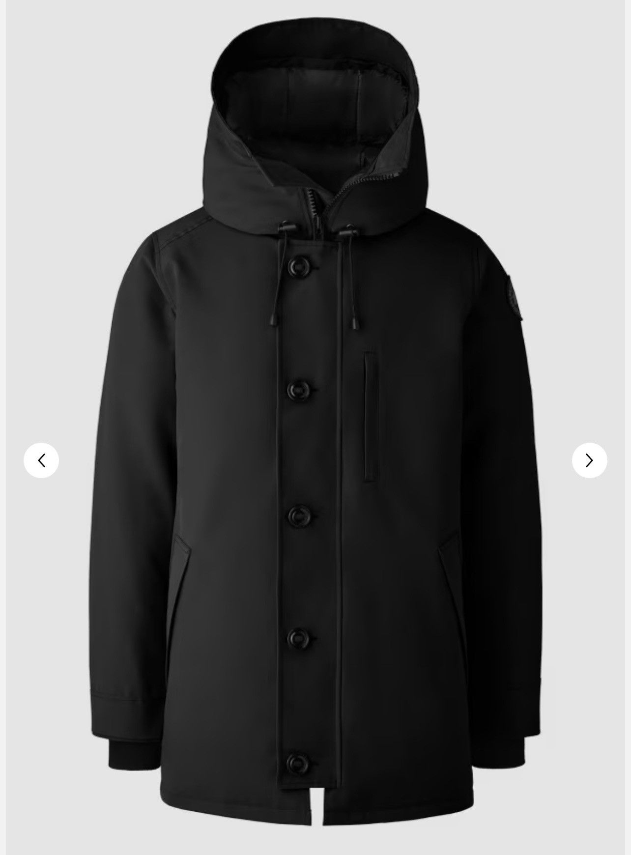 Canada Goose Yuki Matsuda Snorkel Bomber | Grailed