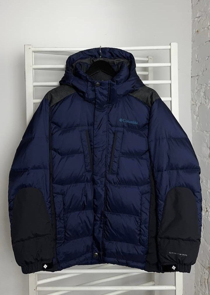 Columbia Columbia Omni-Wind Down Puffer Size US L / EU 52-54 / 3 - 1 Thumbnail