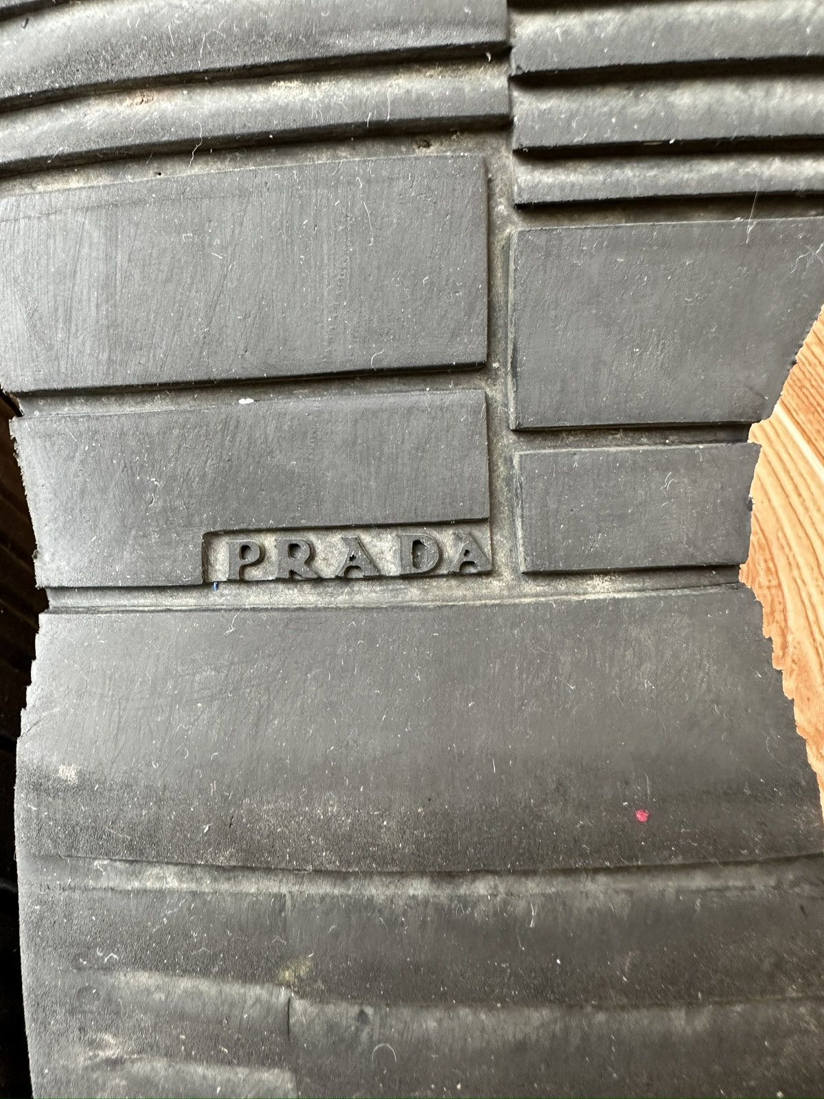Prada Prada Penny Loafers Size US 10 / EU 43 - 23 Thumbnail