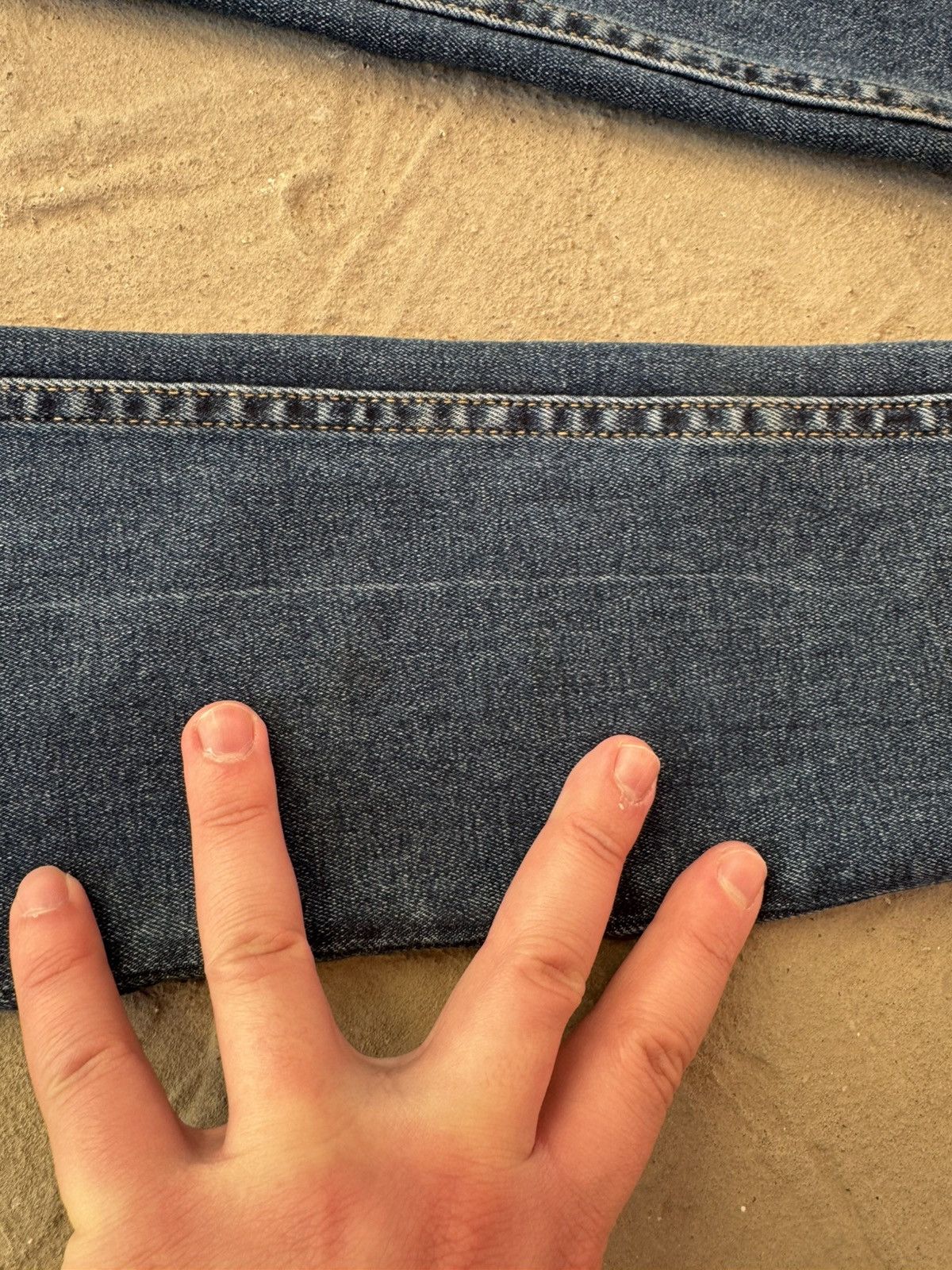 Acne Studios × Vintage Vintage Archival Acne Studios Kex Skinny Fit Jeans Size 26" / US 2 / IT 38 - 12 Thumbnail