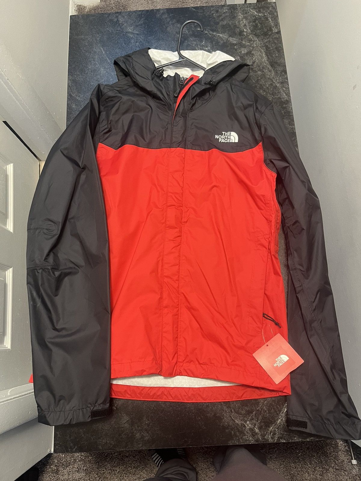 The North Face × Vintage The North Face Venture Jacket Size US S / EU 44-46 / 1 - 1 Thumbnail