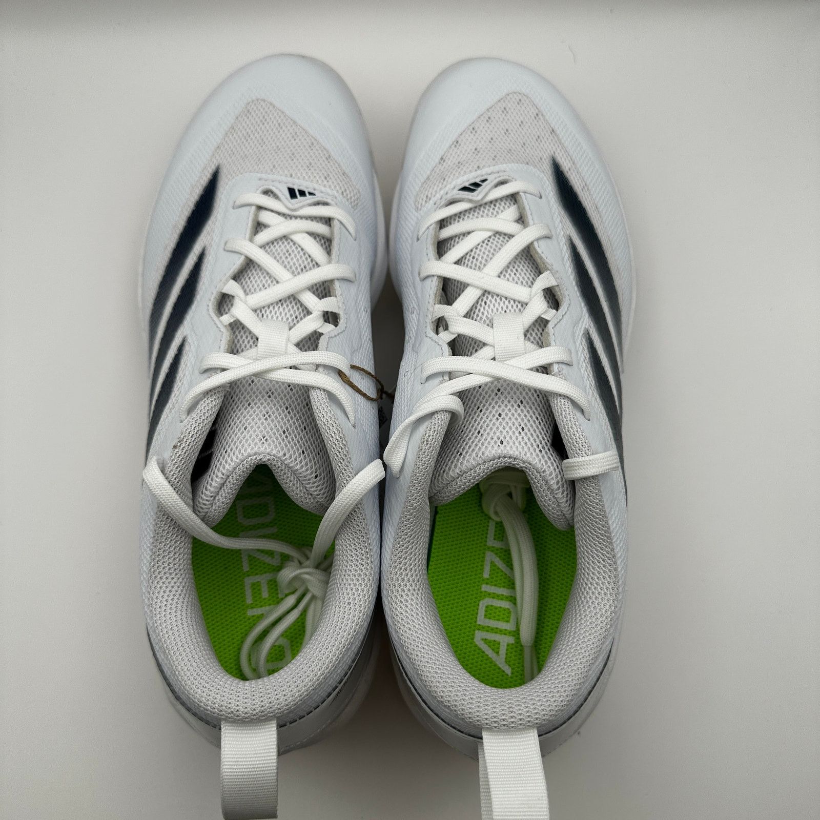 Adidas Adidas Womens Size 11 Softball Shoes Adizero Instinct IH3468 Size US 11 / IT 41 - 6 Thumbnail