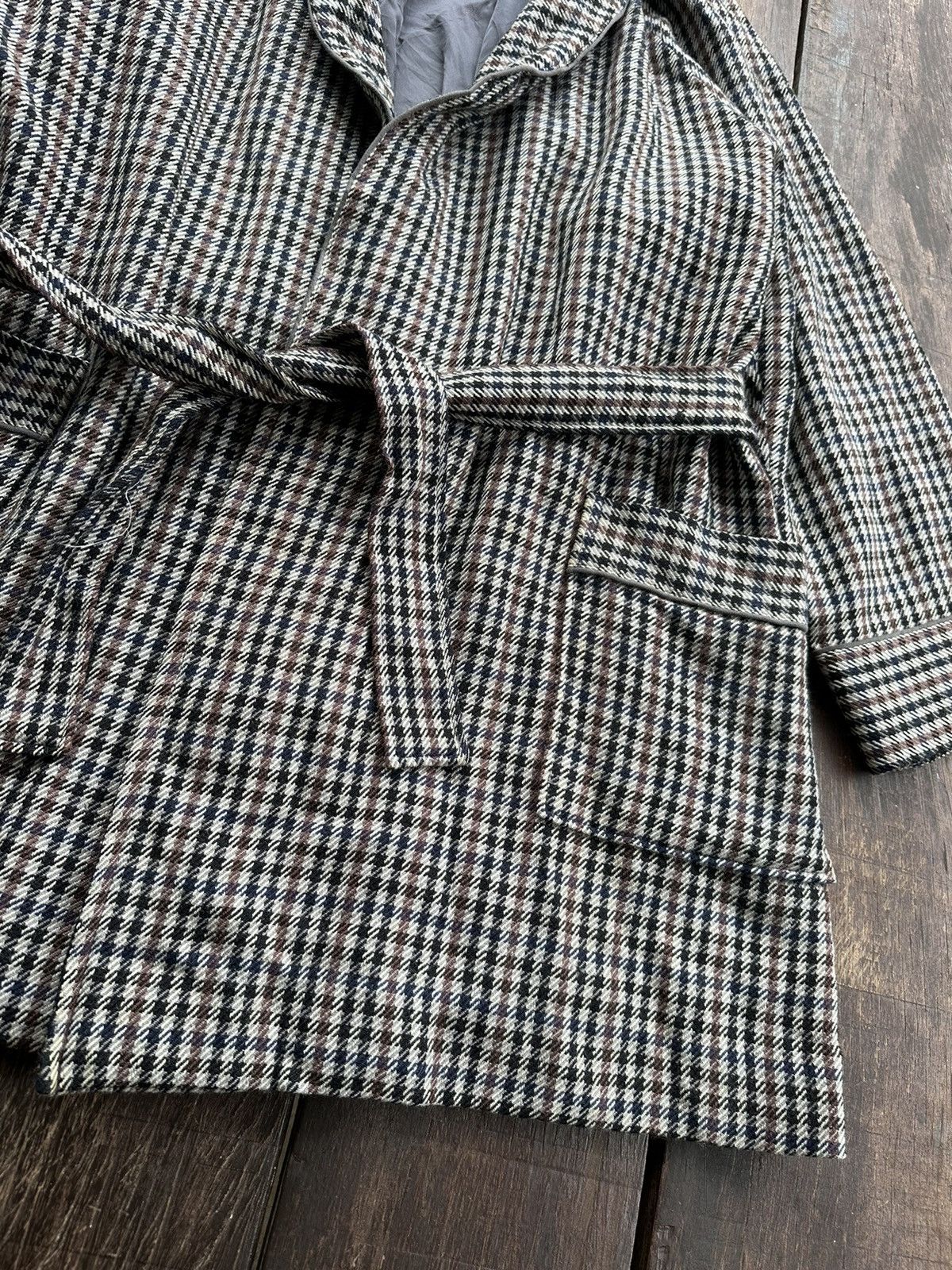 Burberry Burberry long coat Size US L / EU 52-54 / 3 - 2 Thumbnail