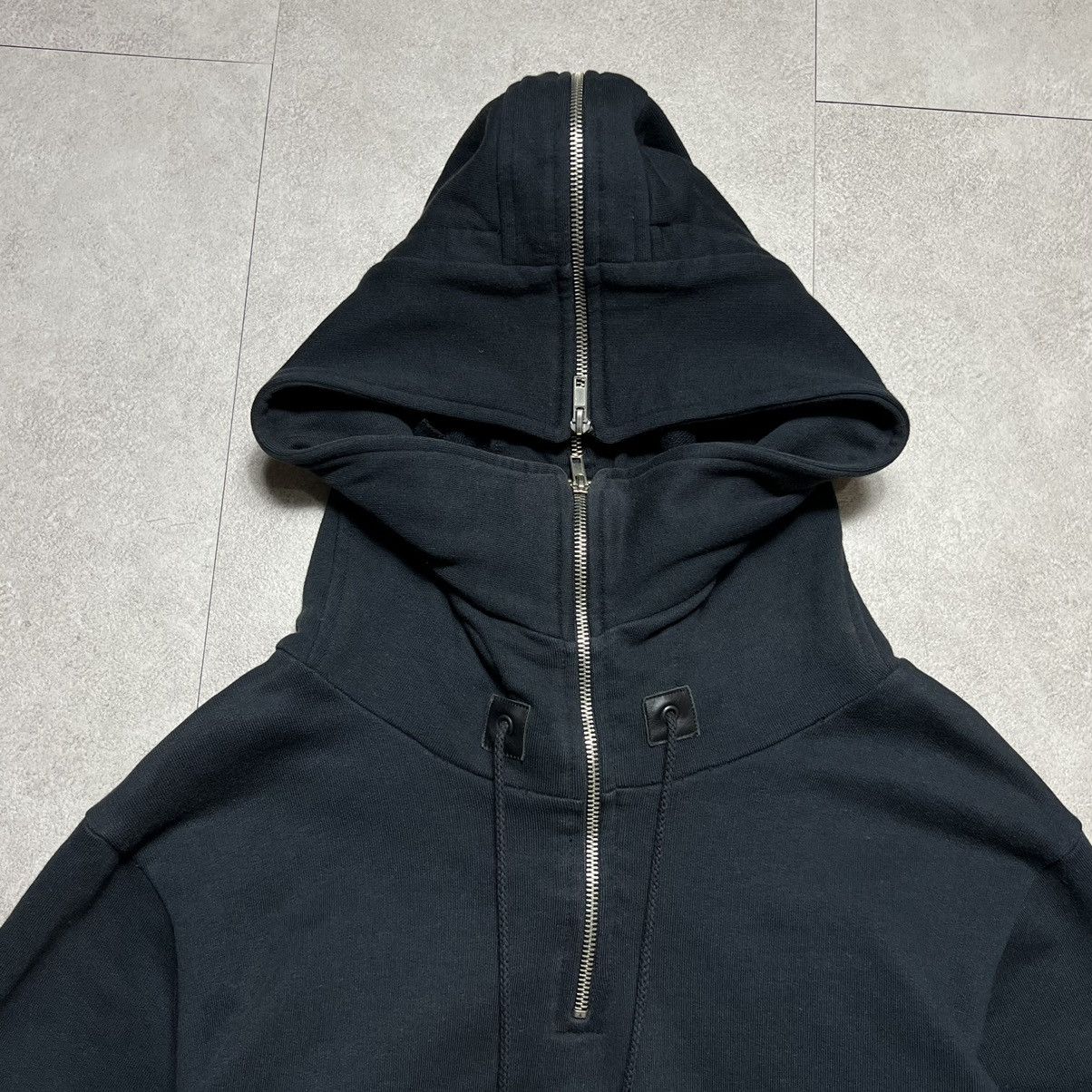 RAF SIMONS 2006 A/W Alien Hoodie Archive