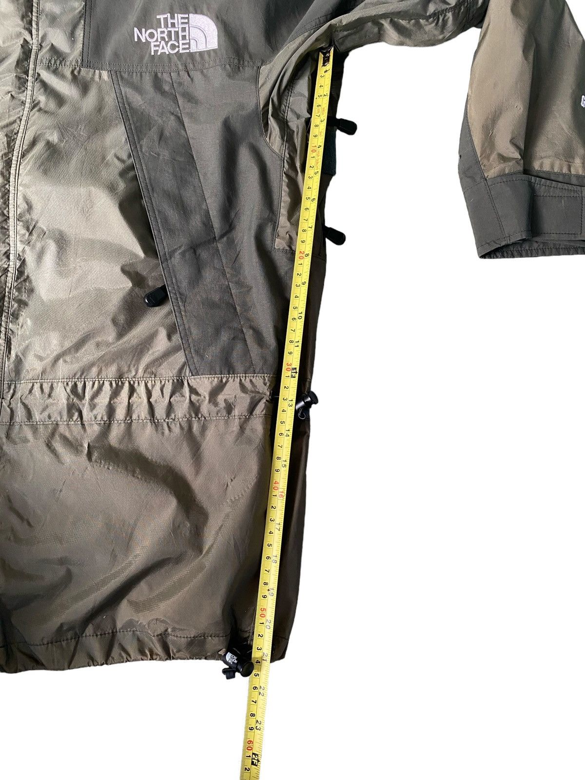 The North Face THE NORTH FACE Gore-Tex Hoodie Jacket (M) Size US M / EU 48-50 / 2 - 22 Thumbnail