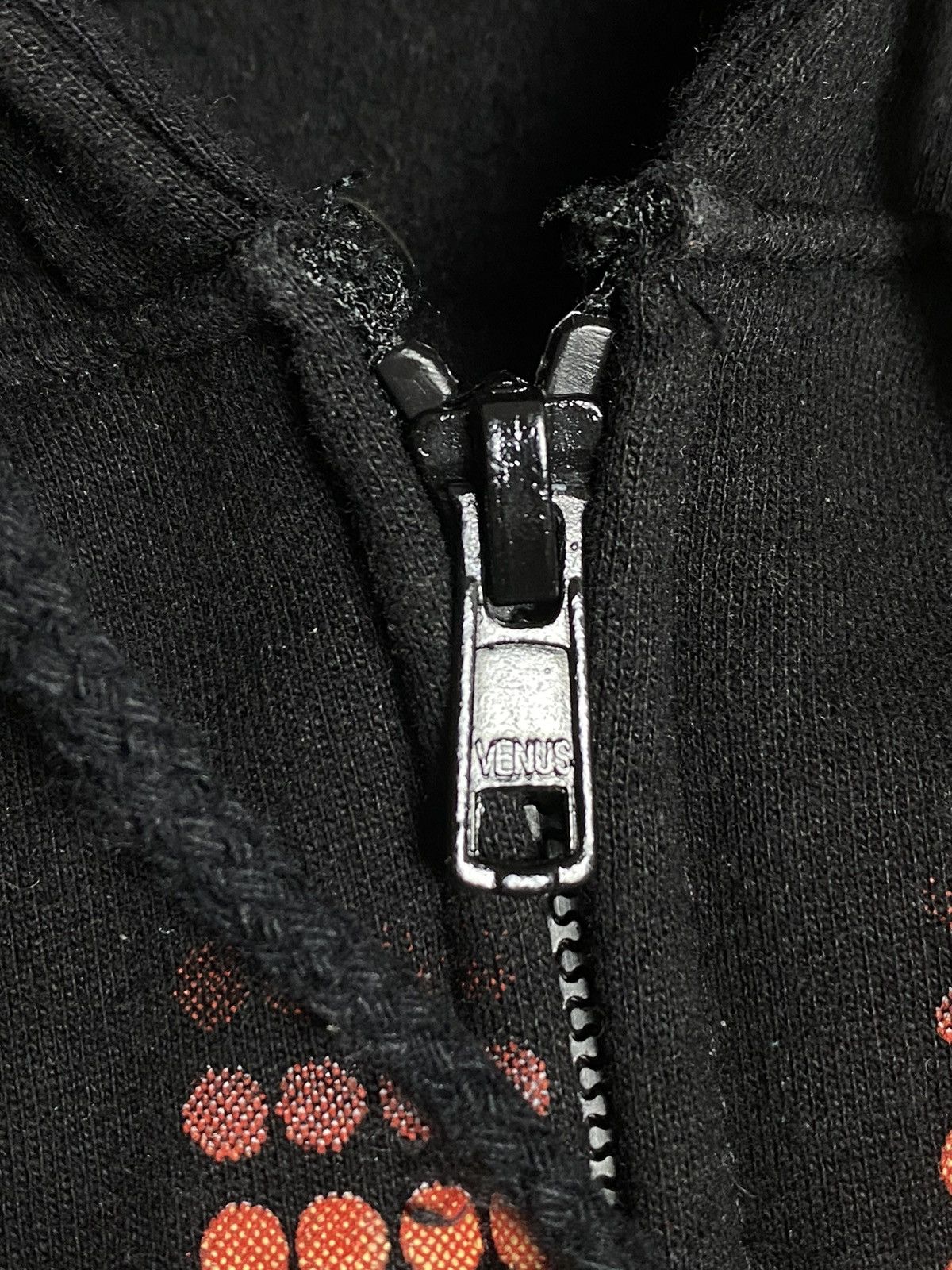 Band Tees VTG Rock@Tees Elvis Presley Full Zip Hoodie Women’s Size L Size L / US 10 / IT 46 - 21 Thumbnail