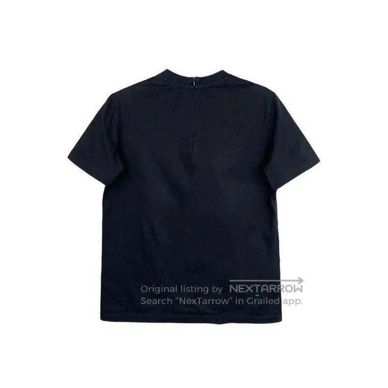 Prada Prada 23SS Logo Patch Short Sleeve Tee. Size US XS / EU 42 / 0 - 2 Thumbnail