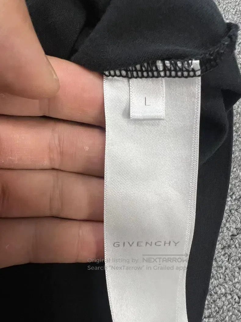Givenchy Givenchy Bambi Short Sleeve T-Shirt Size US L / EU 52-54 / 3 - 7 Thumbnail