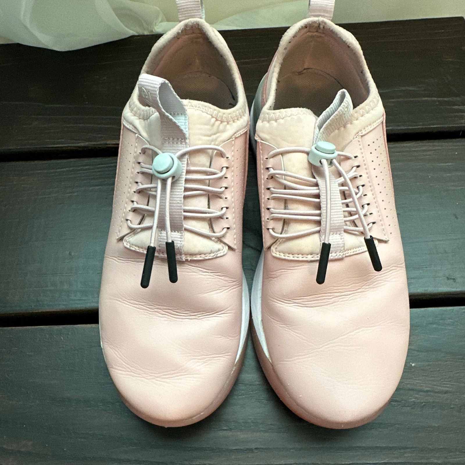 Other Clove Classic Healthcare Nurse Shoes Women Sz 8 Slip On Pink Size US 8 / IT 38 - 2 Thumbnail