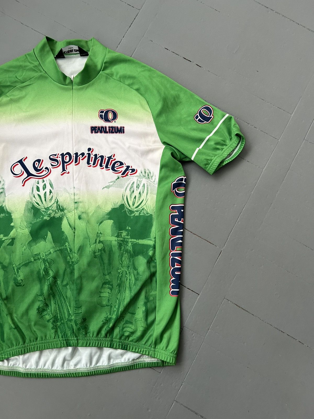 Bicycle Pearl Izumi cycling jersey Size US L / EU 52-54 / 3 - 3 Thumbnail